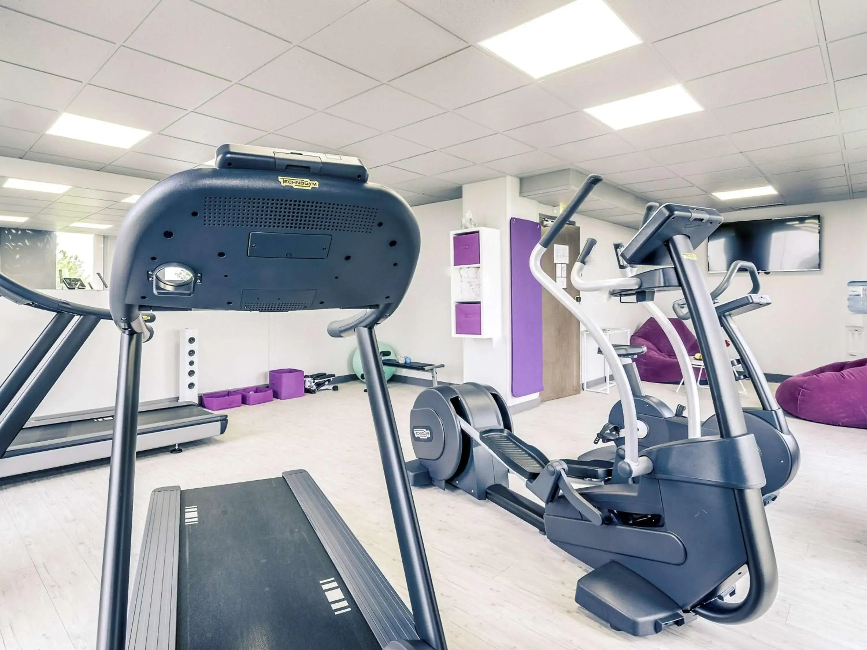 Fitness centre/facilities, Fitness Center/Facilities in Hotel Mercure Paris Orly Rungis