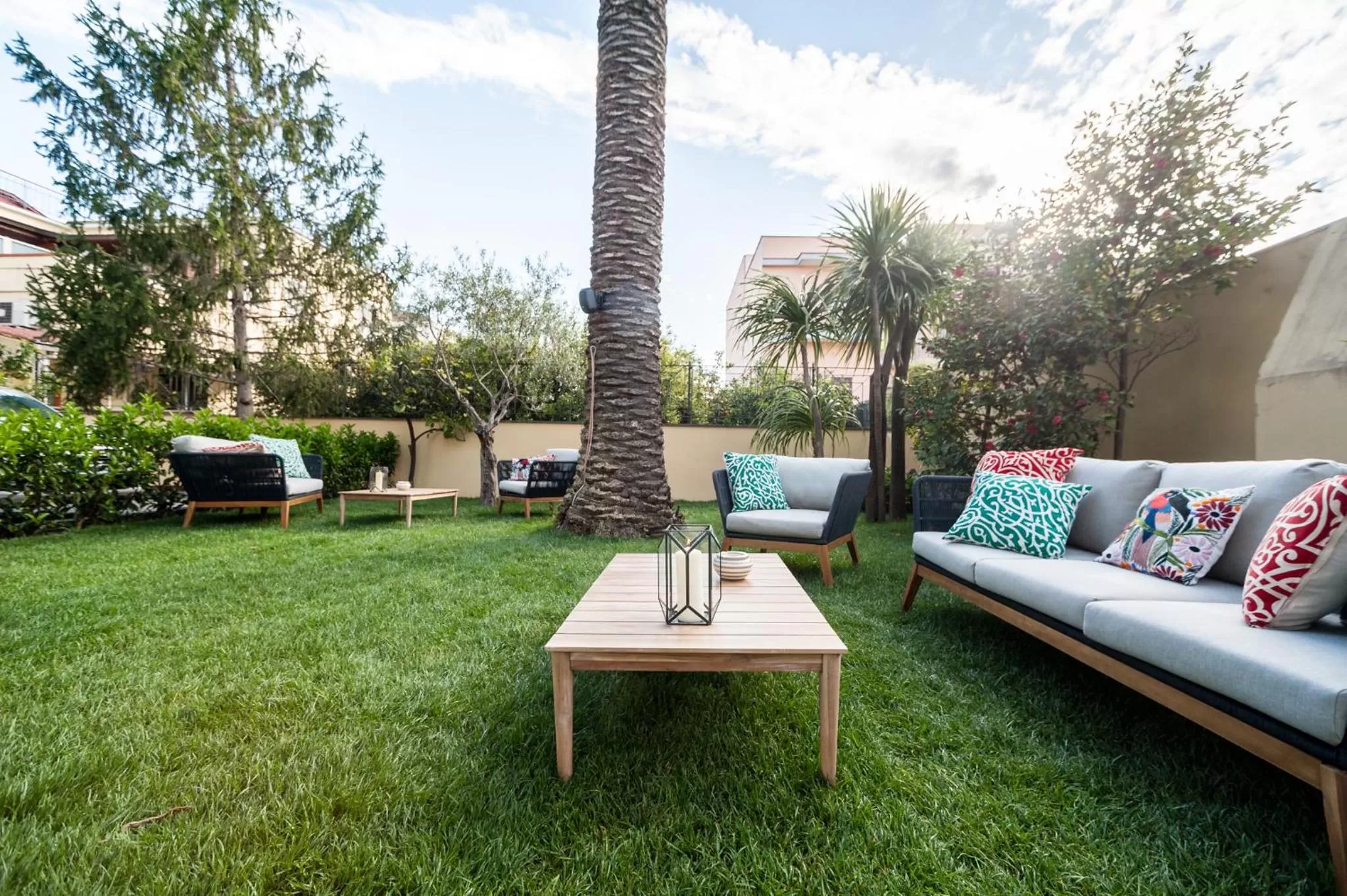 Other in Dream House Pompei