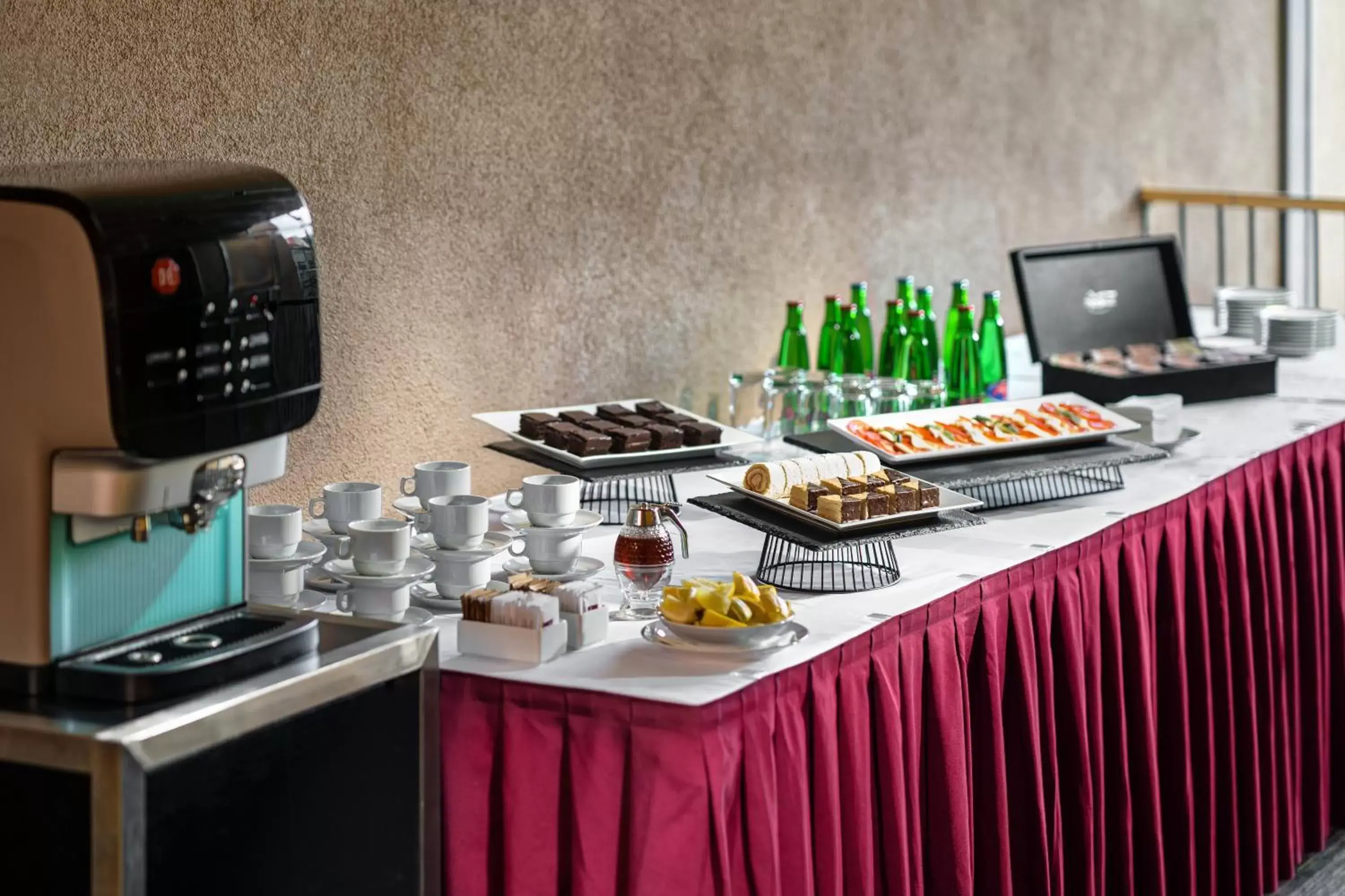Coffee/tea facilities in Clarion Congress Hotel Ústí nad Labem