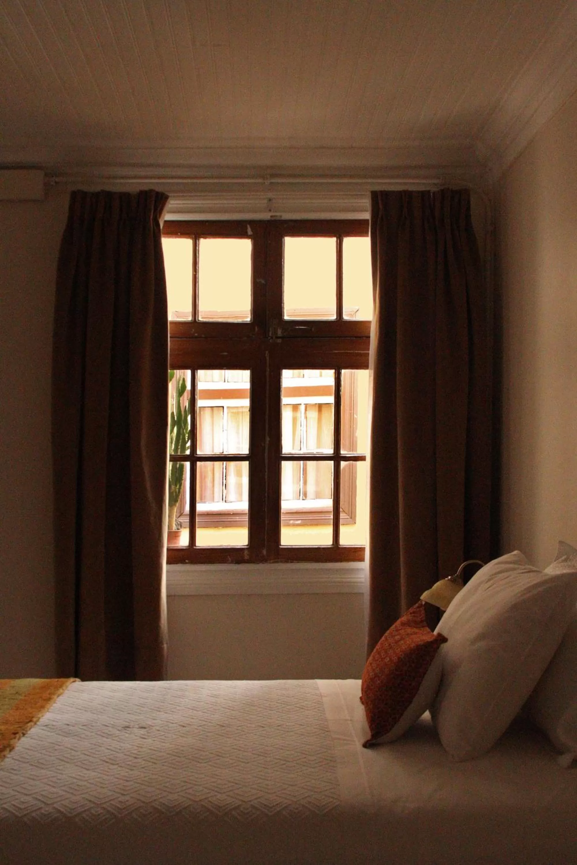 Bed in Hotel Boutique Casa Conde