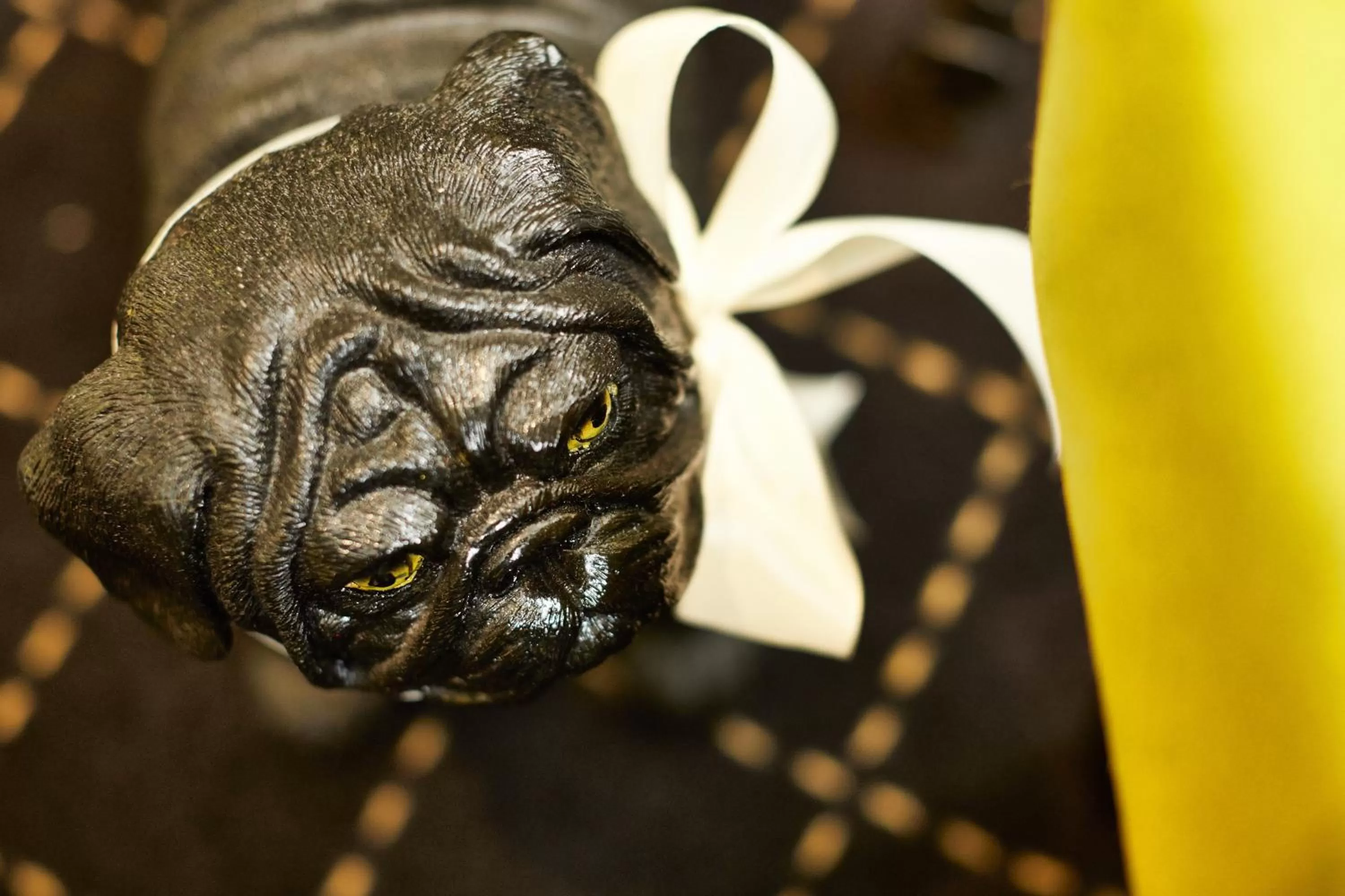 Decorative detail in Best Western Hotel Atrium Valence