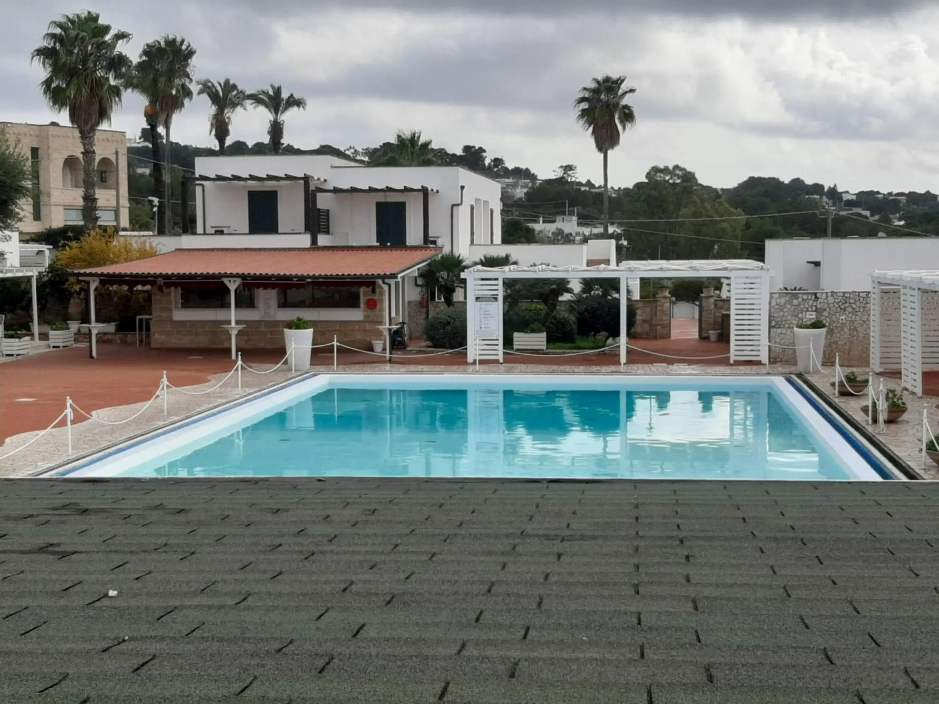 Swimming Pool in Messapia Hotel & Resort
