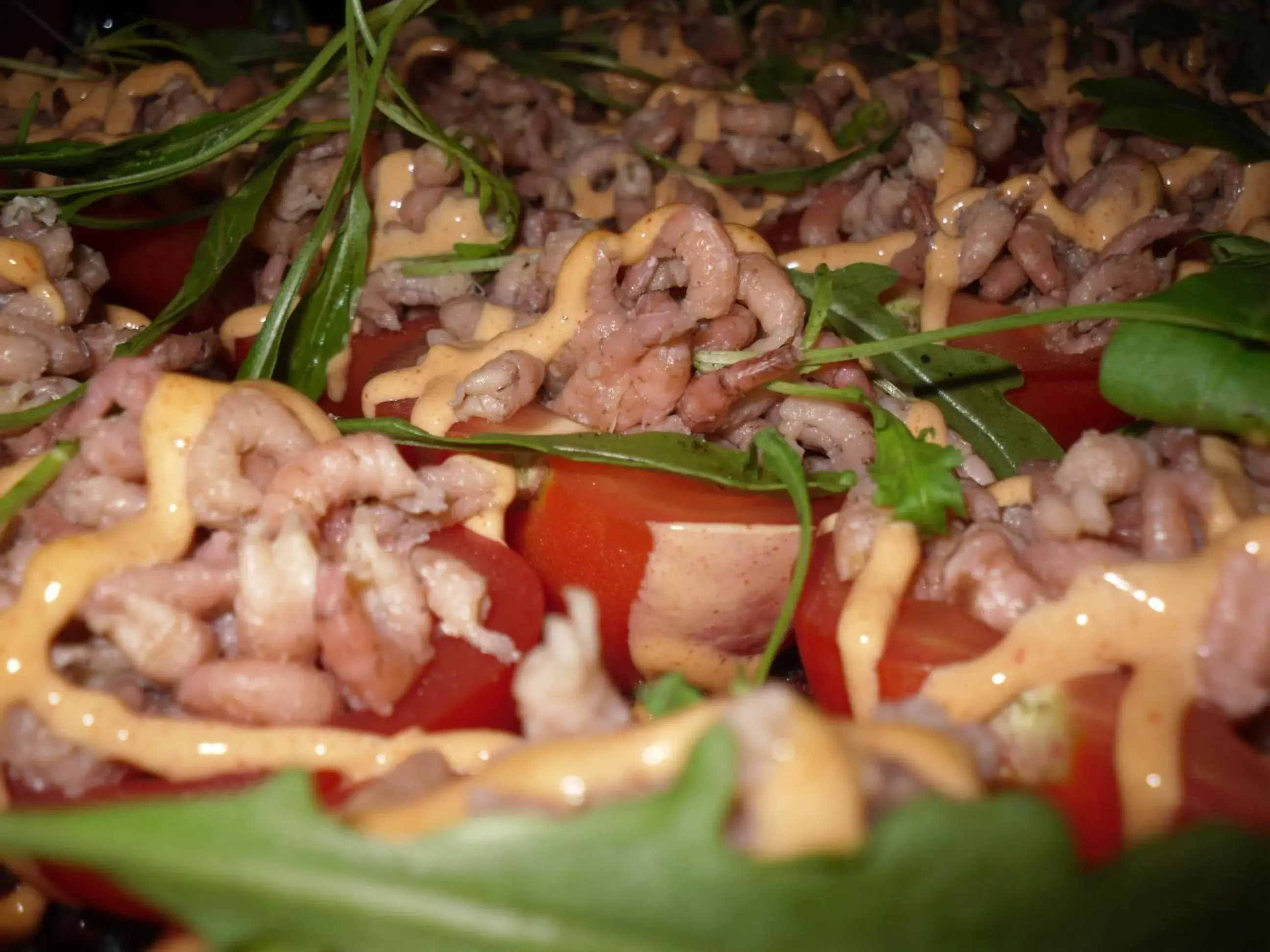 Food close-up, Food in Hotel Den Helder