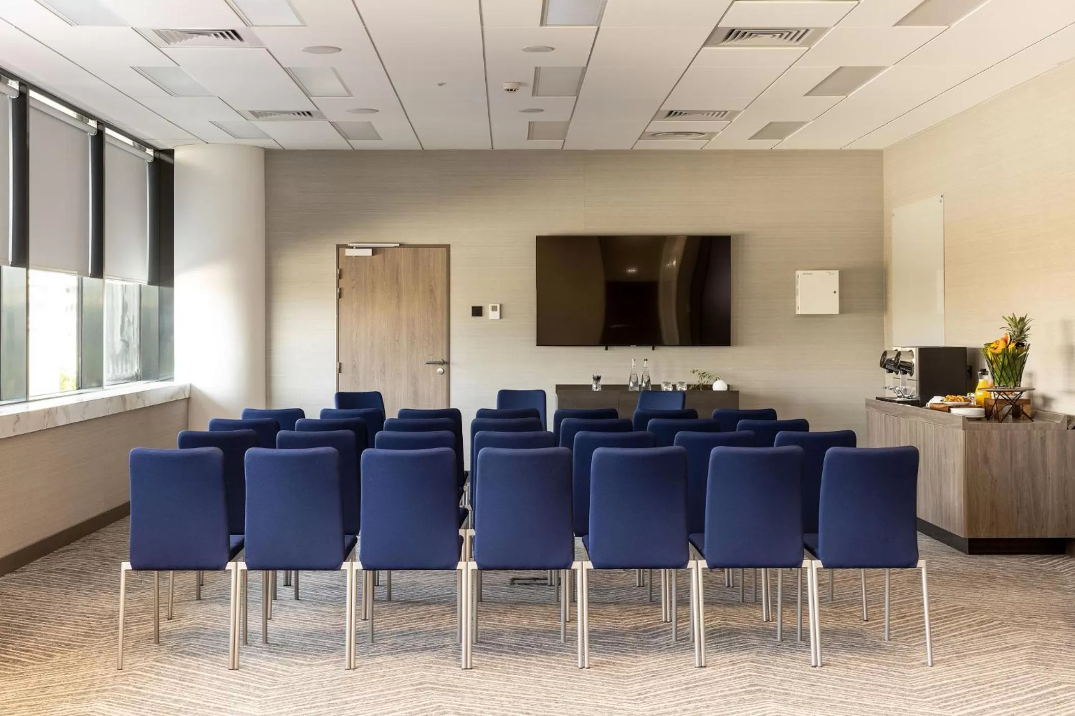 Meeting/conference room in Sheraton Nice