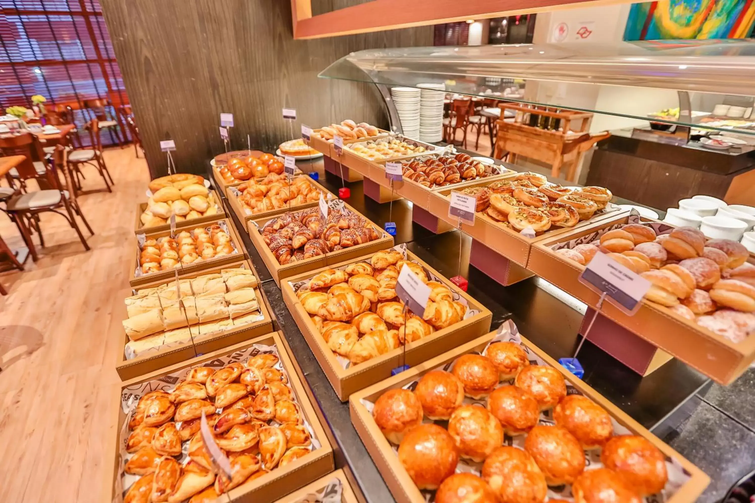 Food in Radisson São Paulo Paulista