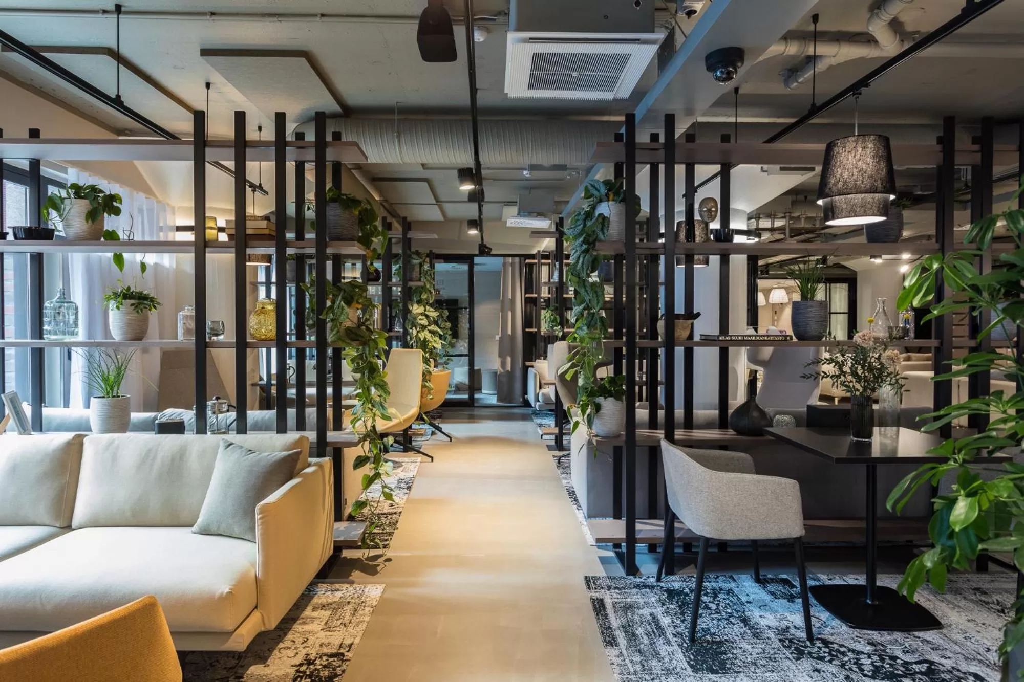 Communal lounge/ TV room in Noli Katajanokka