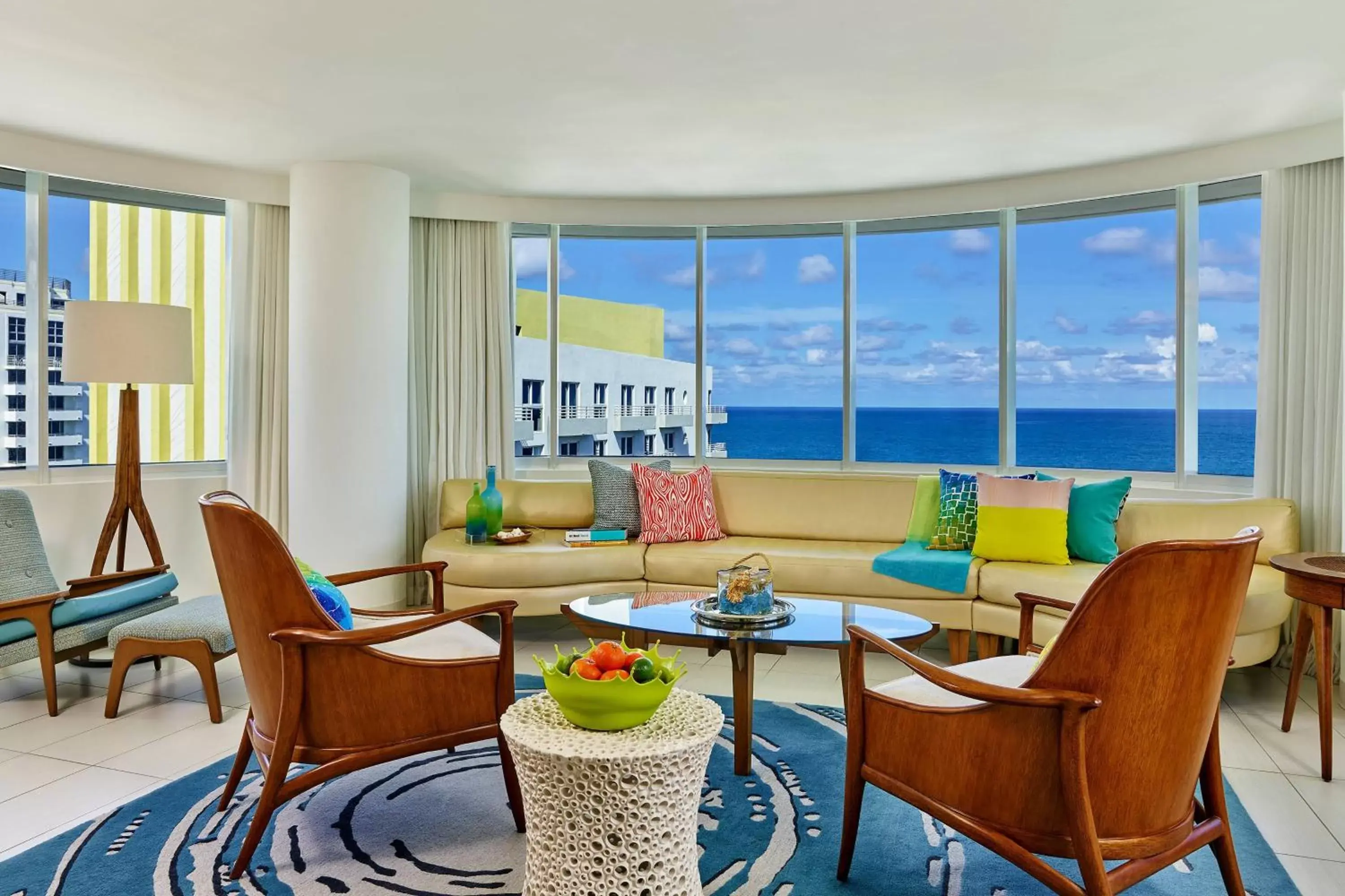 Photo of the whole room in Royal Palm South Beach Miami, a Tribute Portfolio Resort