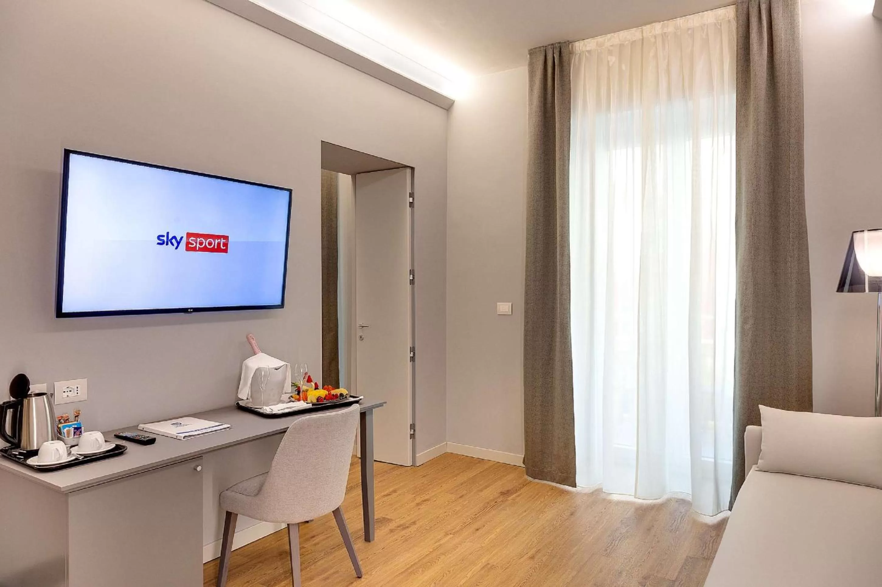 Photo of the whole room in Best Western Hotel Nazionale