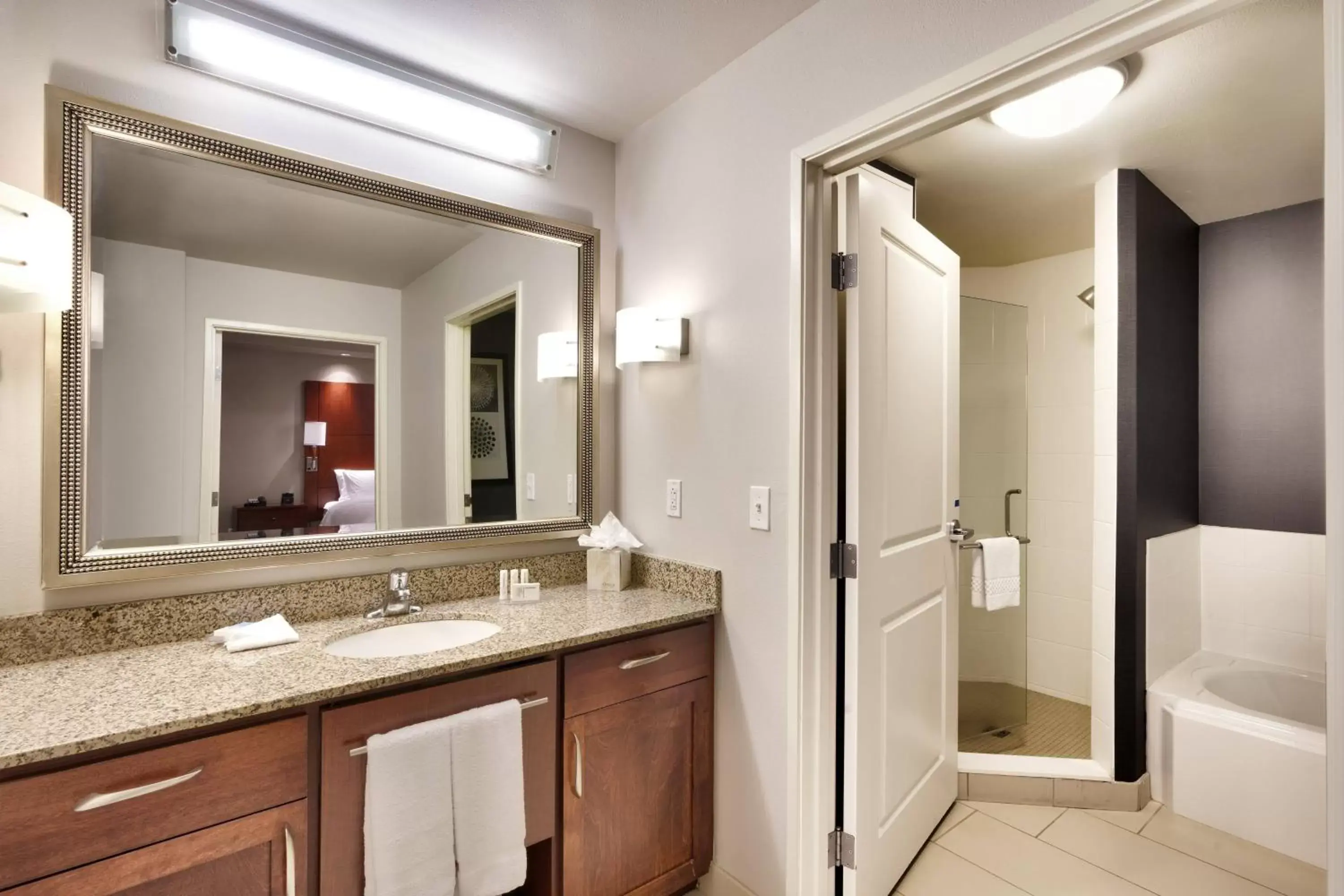 Bathroom in Residence Inn by Marriott Idaho Falls