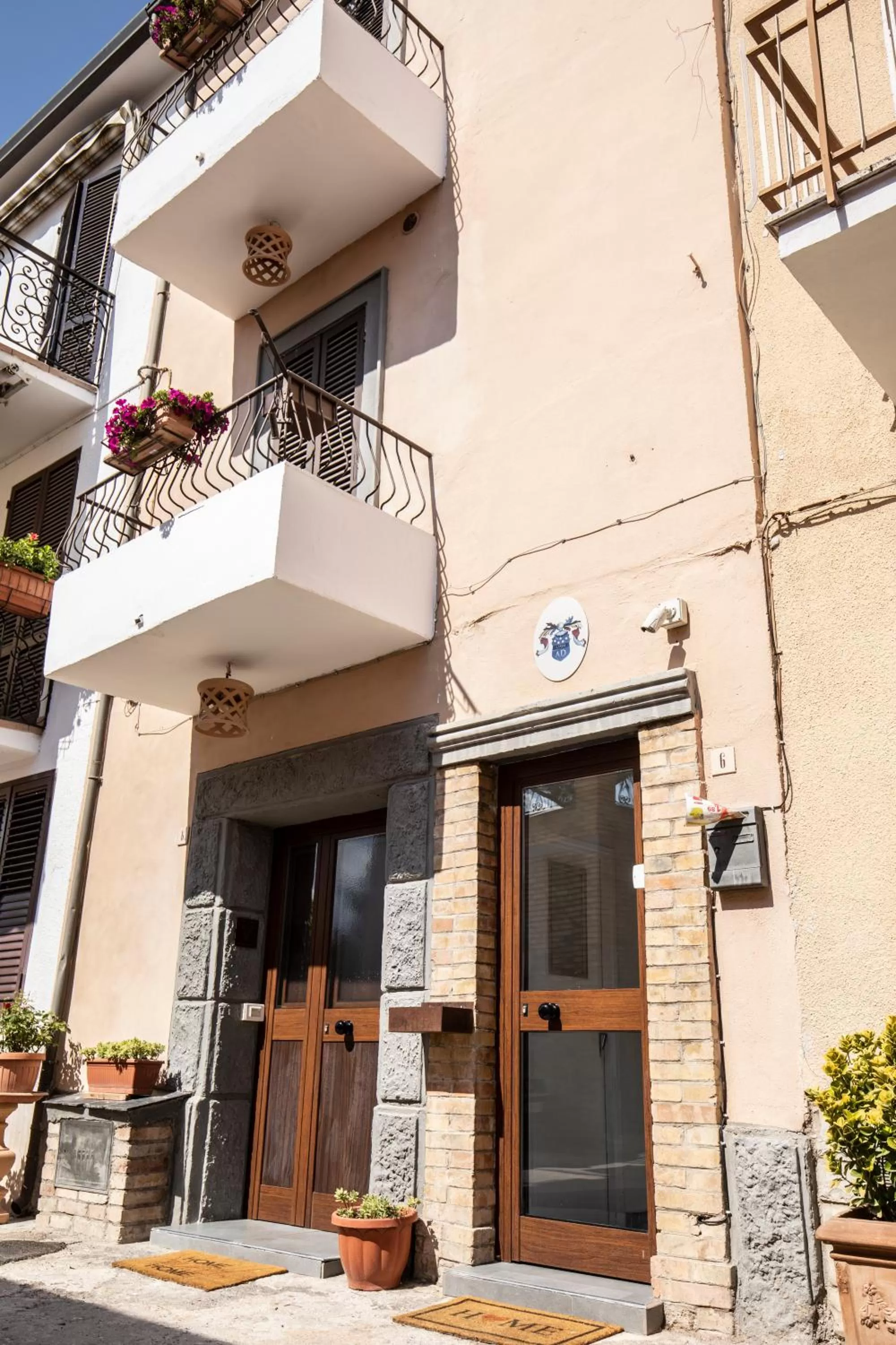 Property building in Hotel Assisivm Antica Dimora AD
