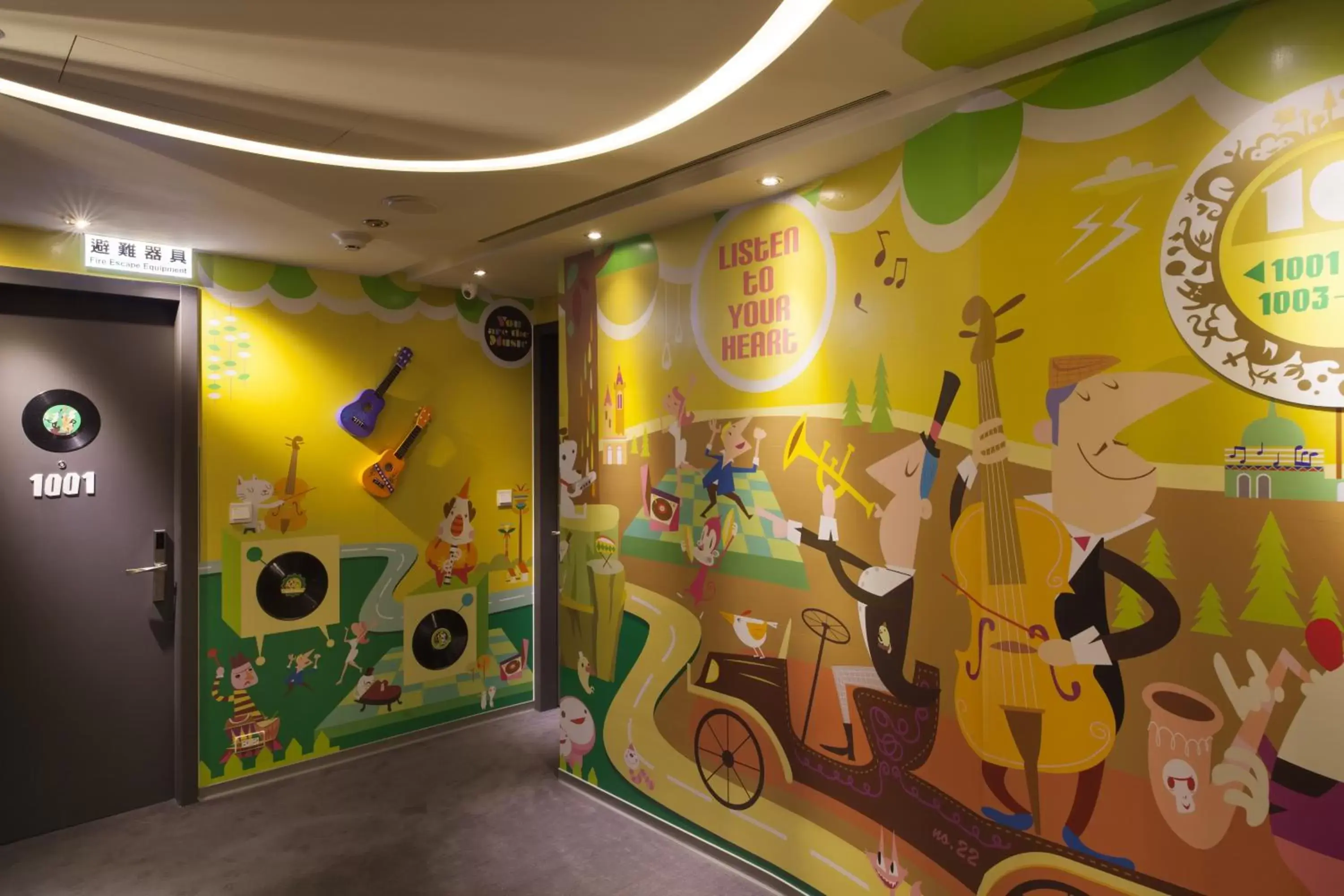 Other, Kid's Club in CityInn Hotel Plus - Taichung Station Branch