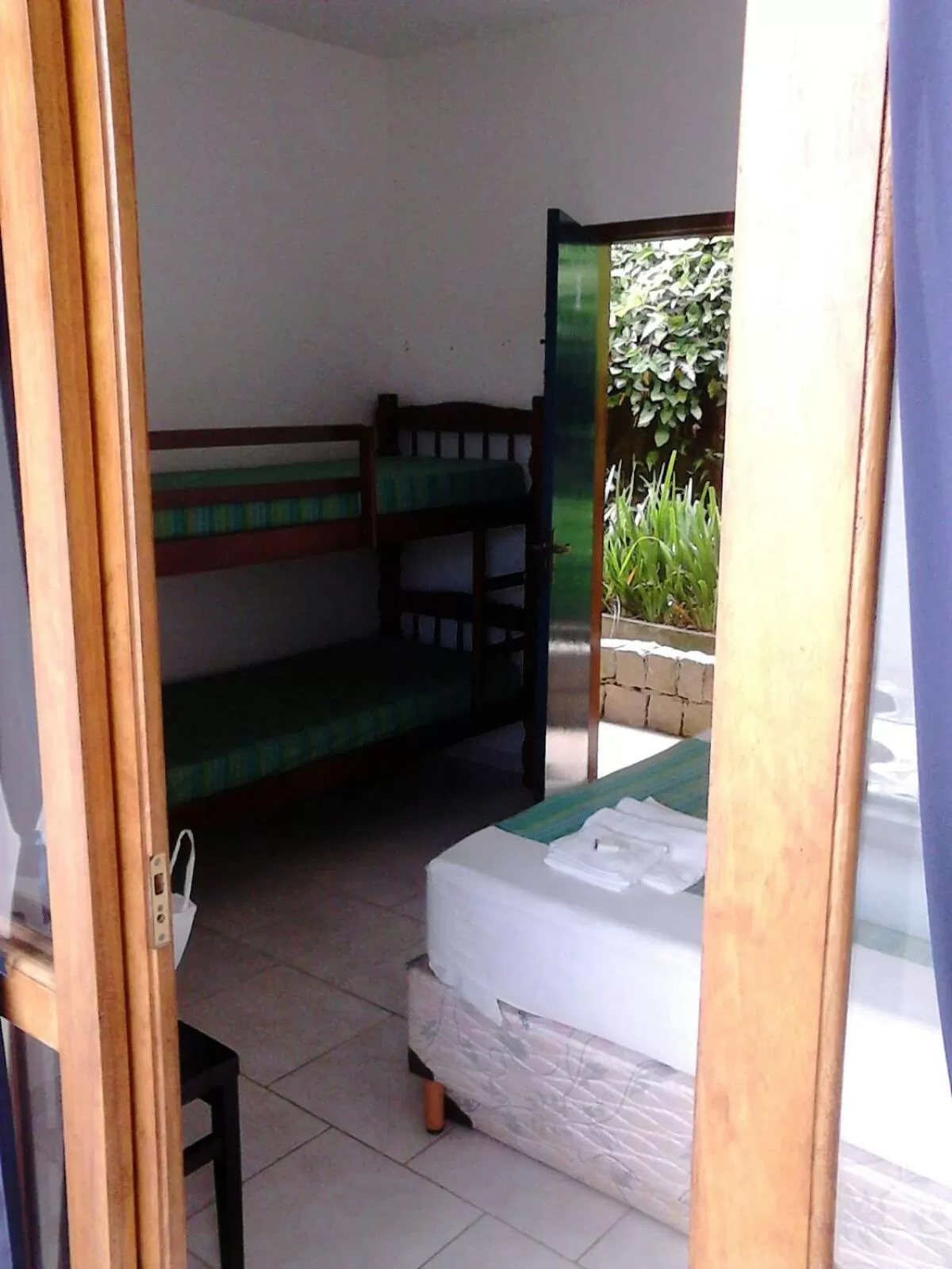 Photo of the whole room, Bed in Pousada Piquara