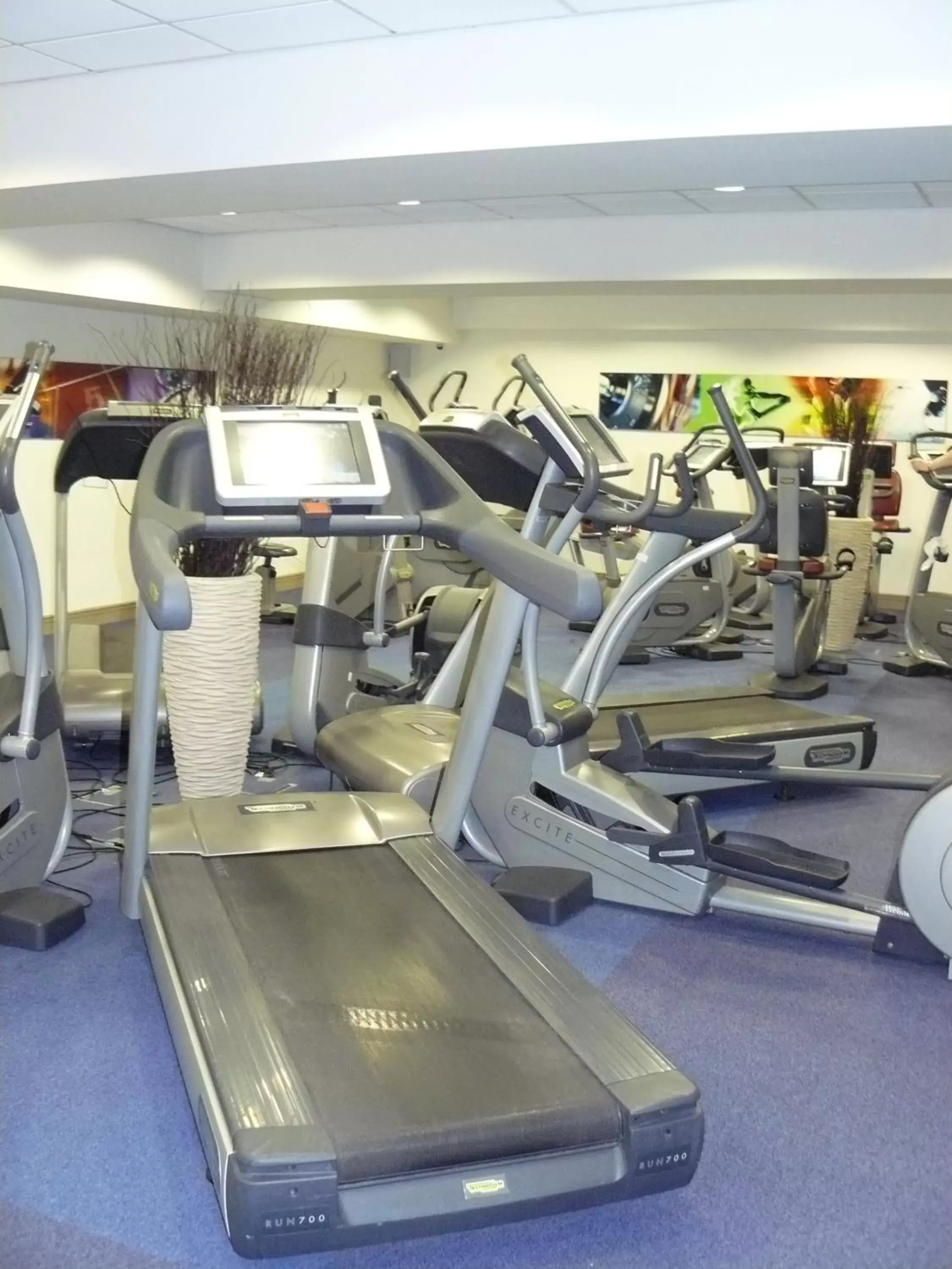 Fitness centre/facilities, Fitness Center/Facilities in Mercure Sheffield St Paul's Hotel & Spa