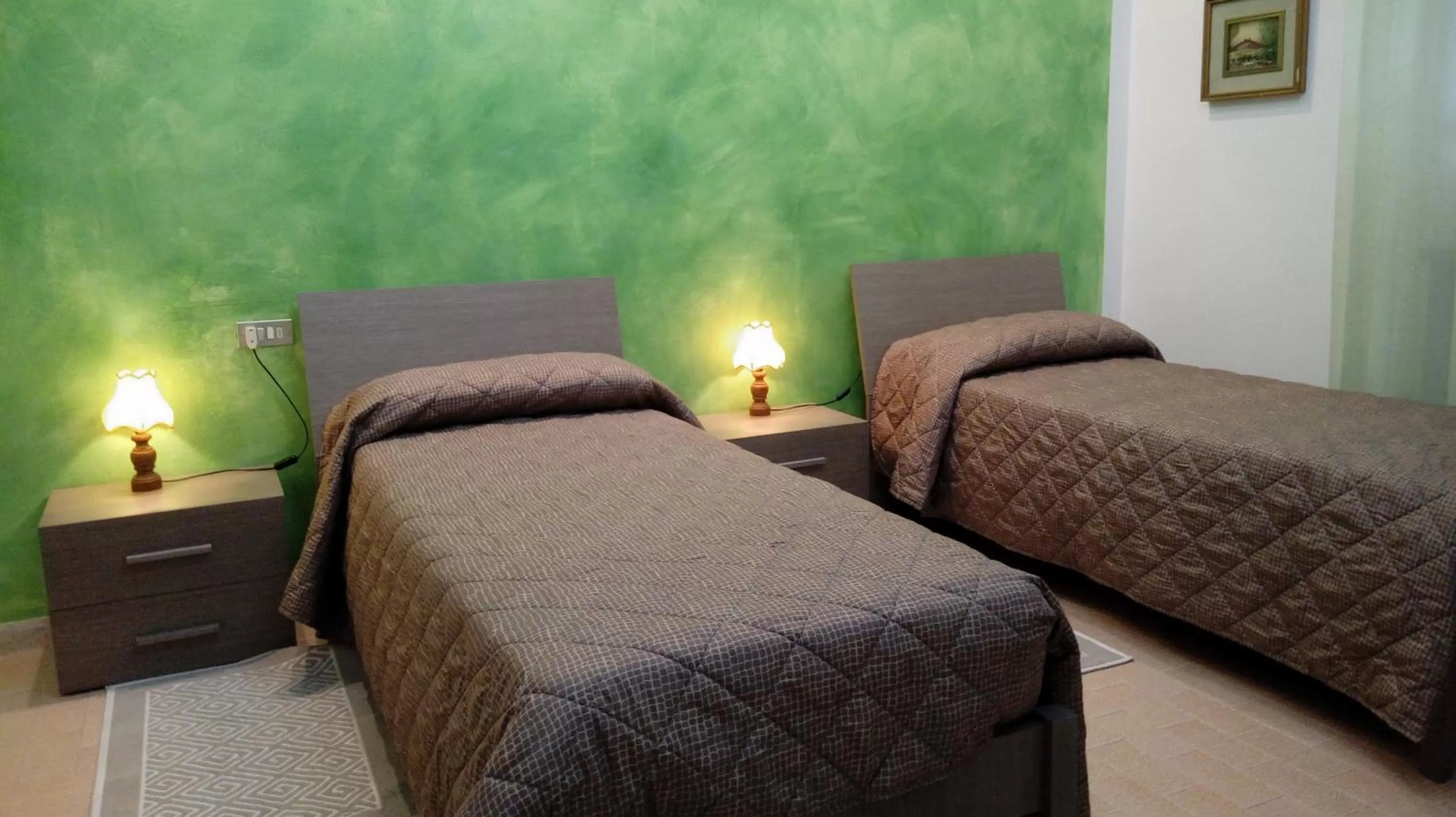 Bed in Terrazza sul Mare