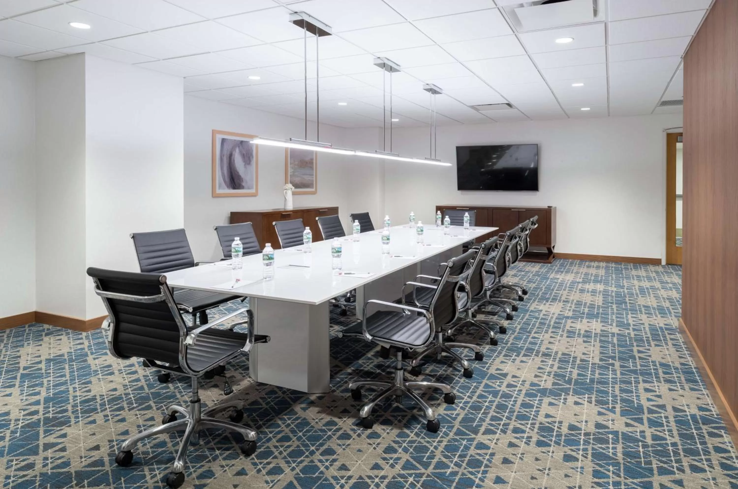 Meeting/conference room in Hampton Inn Philadelphia Center City-Convention Center