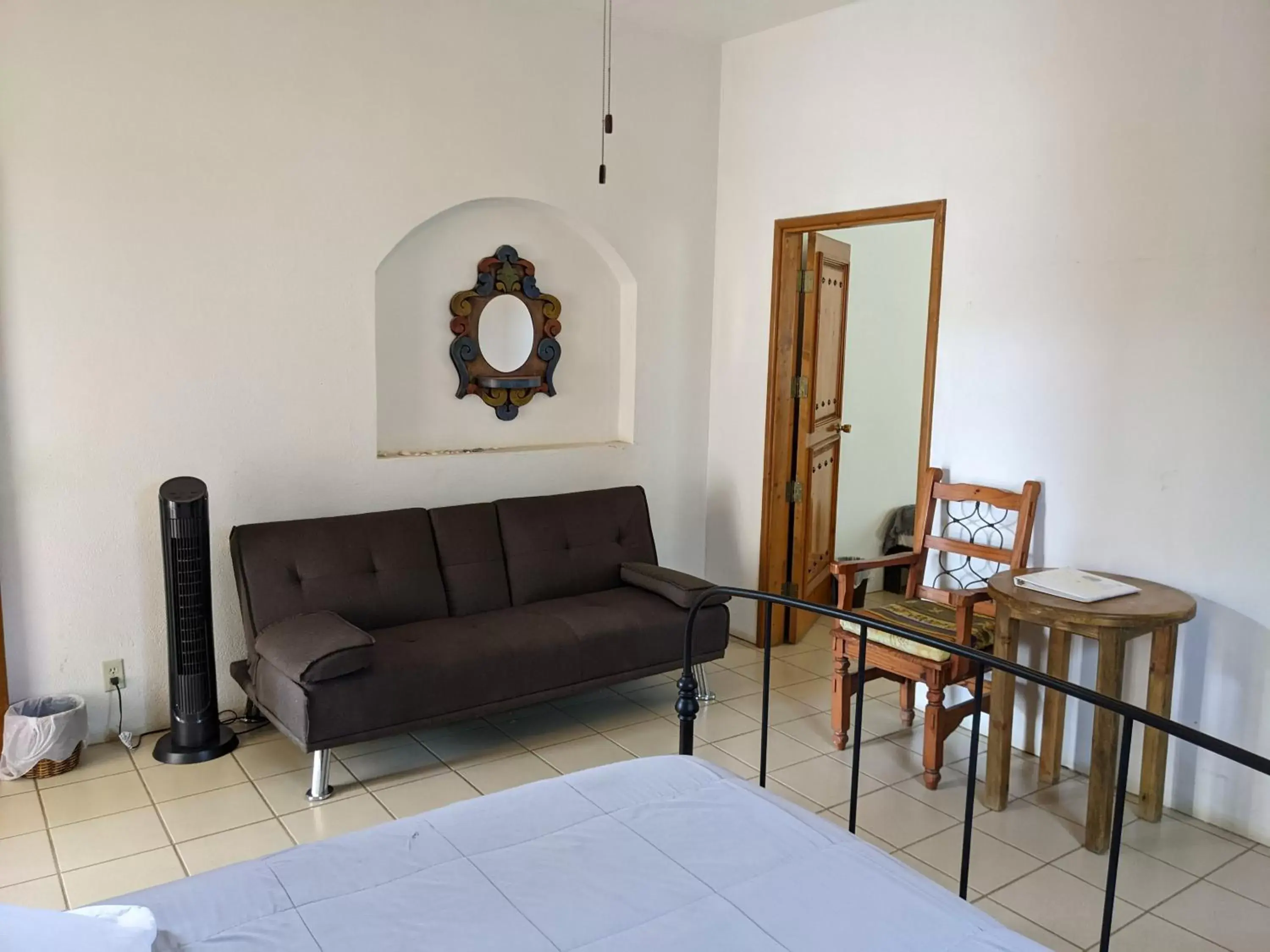 Seating Area in Hacienda De Palmas