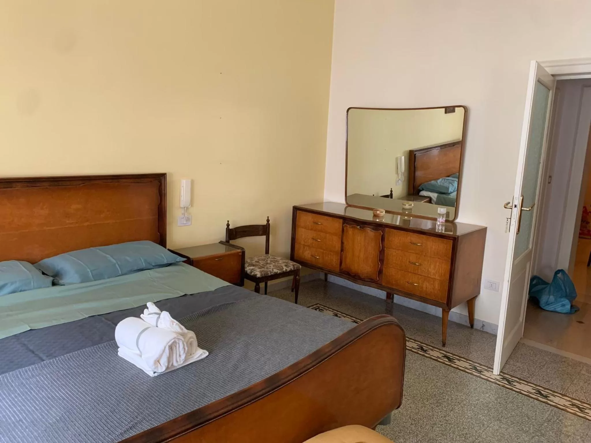 Bed in La grande casa di Puglia