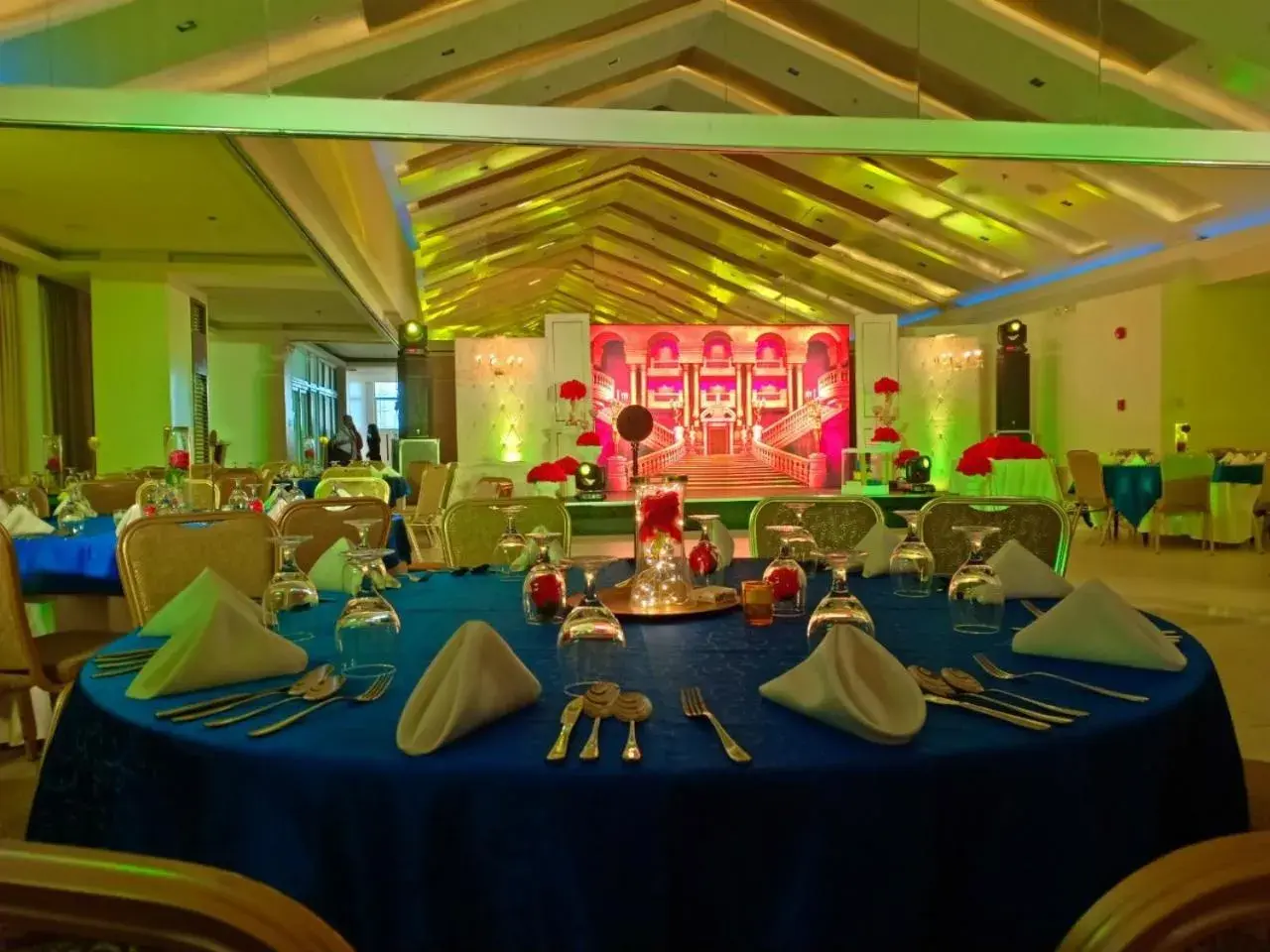 Banquet/Function facilities, Banquet Facilities in Hotel Marciano