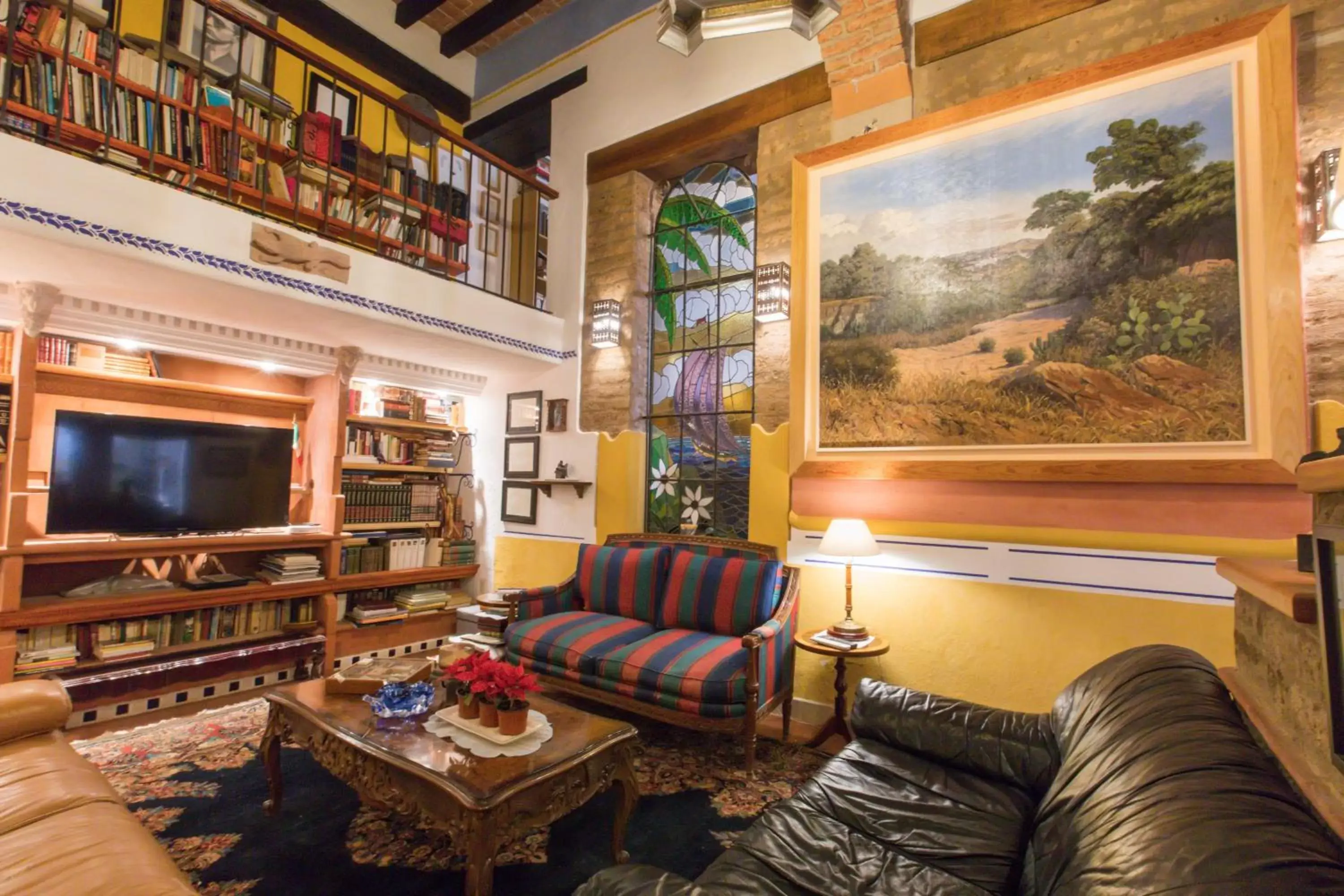 Living room, Seating Area in Sanbernabé tres