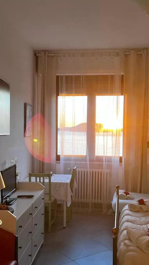 Property building, Bed in B&B Camera Bellavista