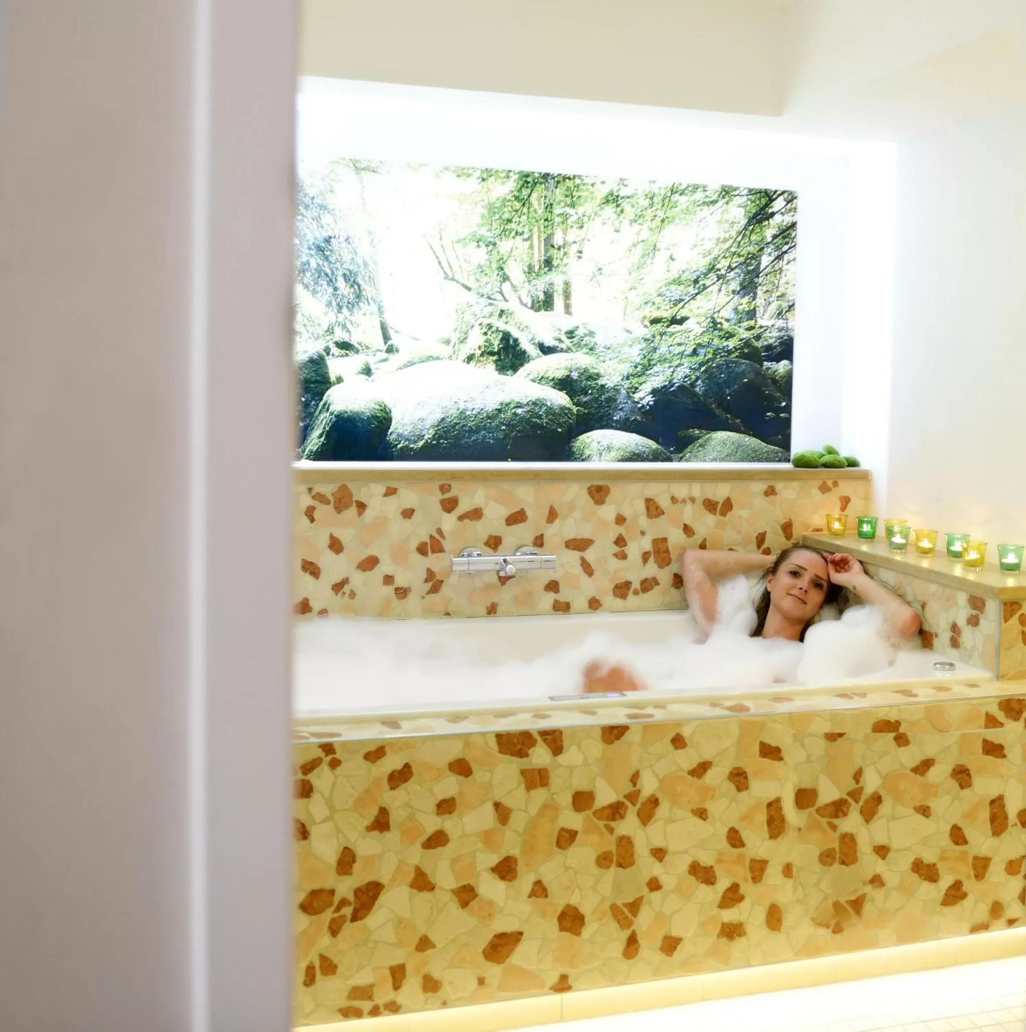 People, Bed in Klassik Hotel am Tor