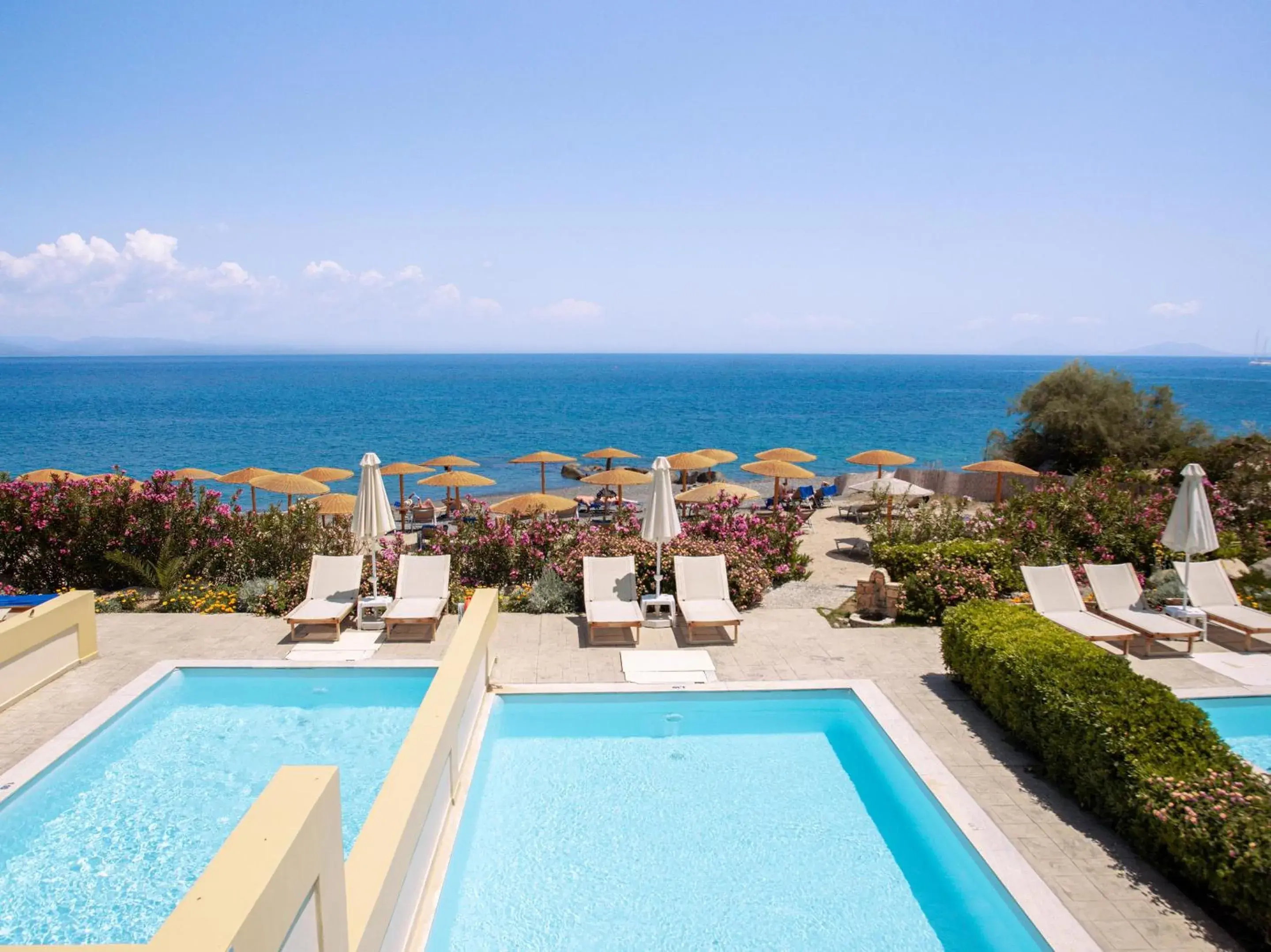 Photo of the whole room, Swimming Pool in Grecotel Kos Imperial