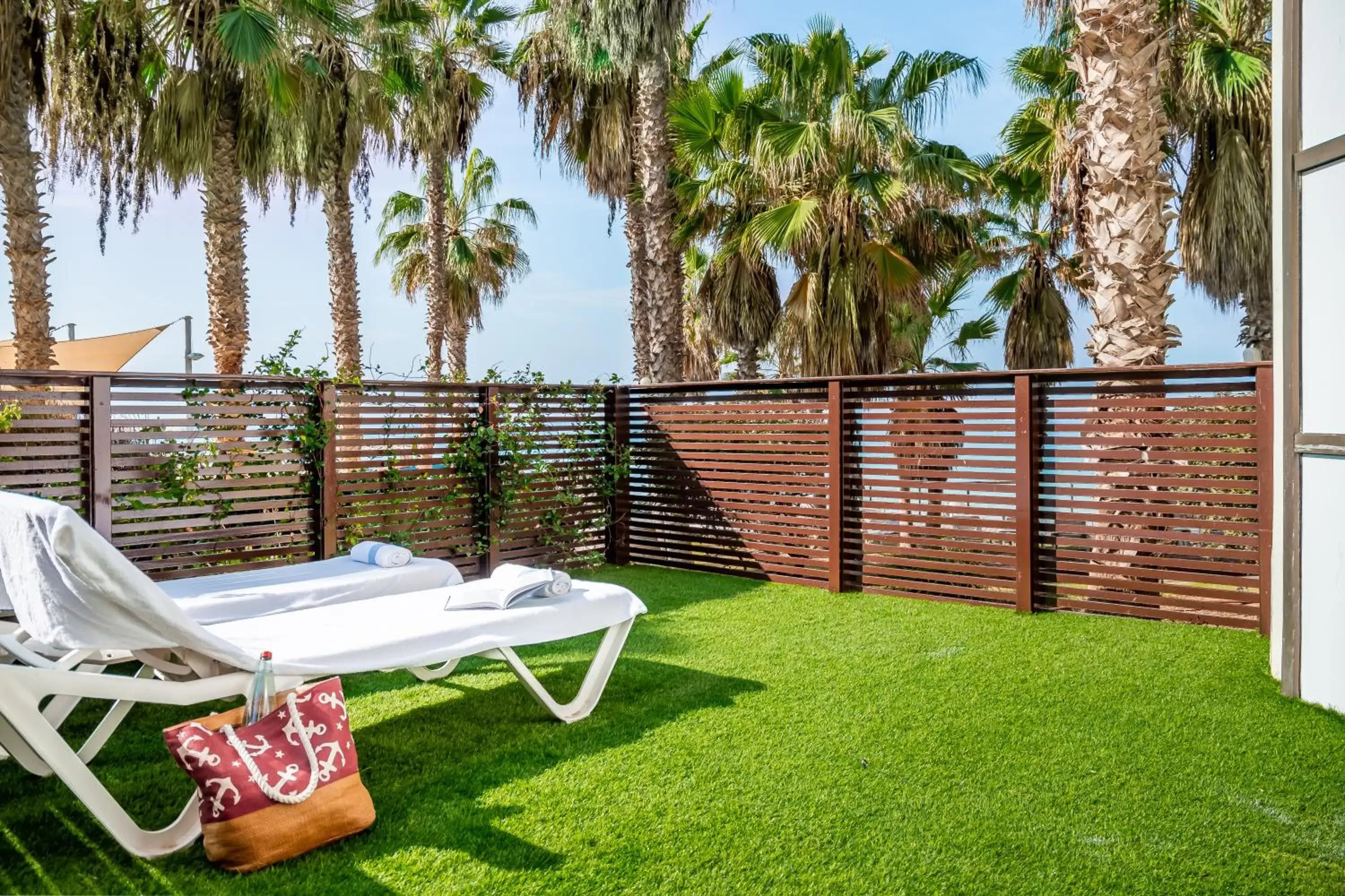 Solarium in Daniel Herzliya Hotel