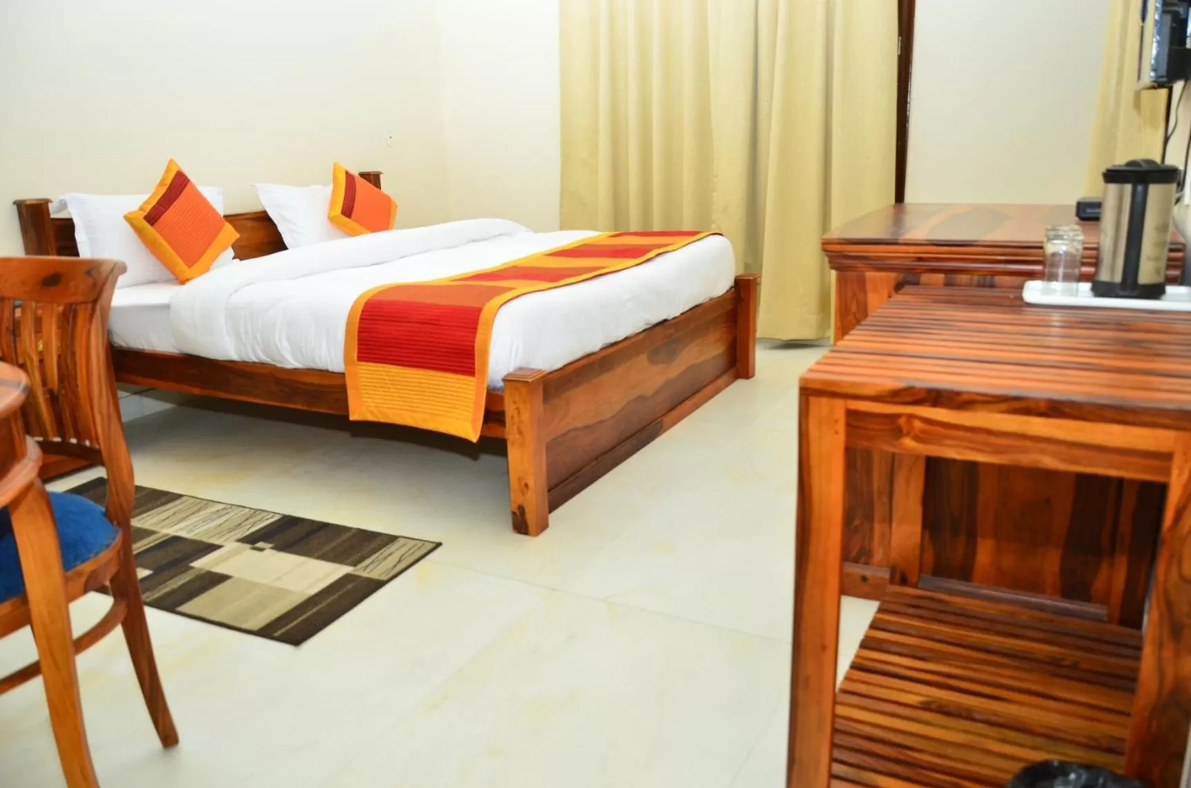 Bedroom, Bed in Mojo M Villa -Airport Boutique Hotel