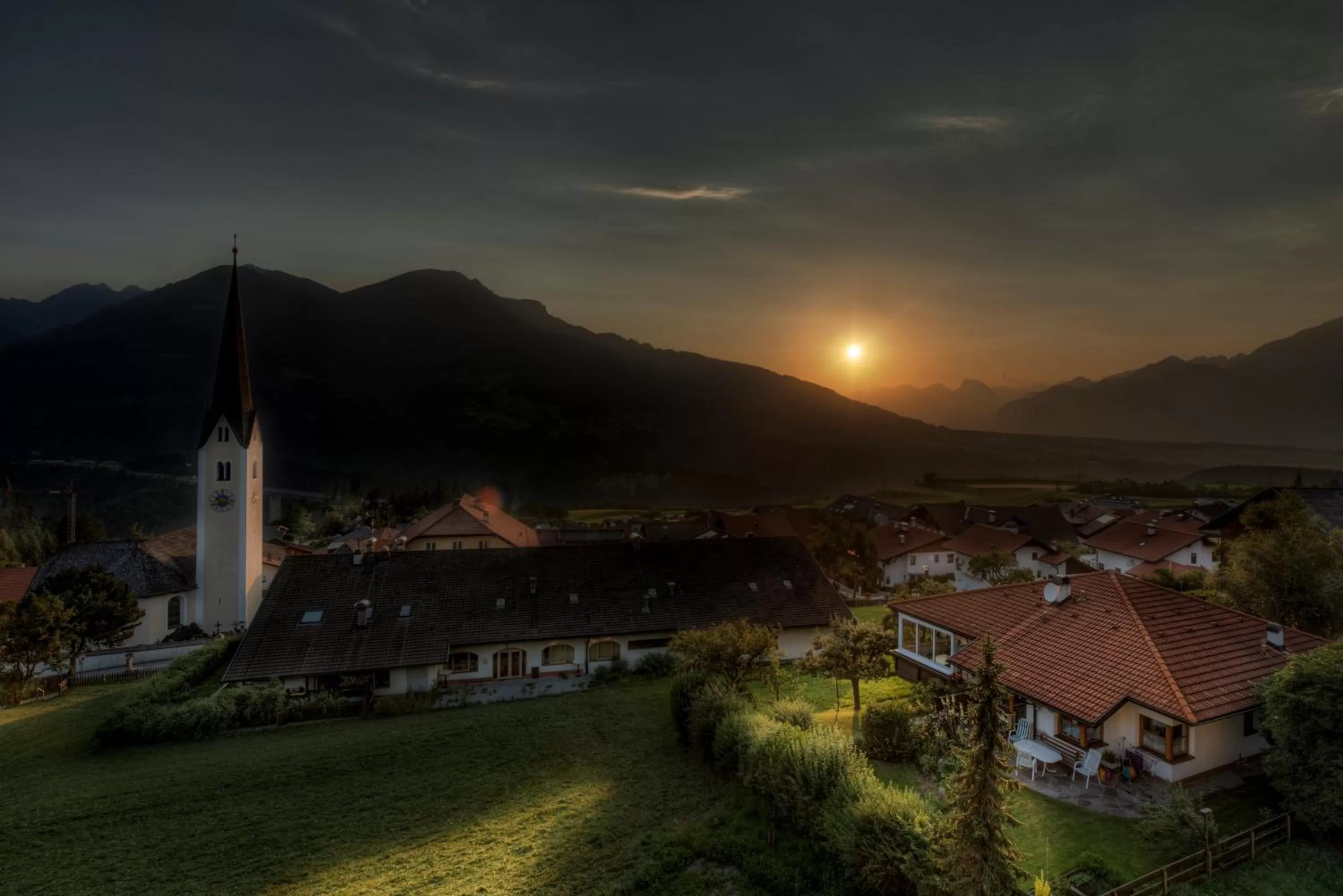 View (from property/room) in Bärenwirth - Hotel & Restaurant