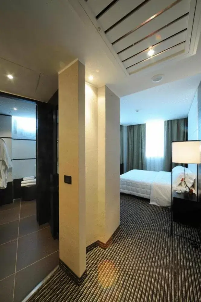 Double or Twin Room in H2C Hotel Milanofiori