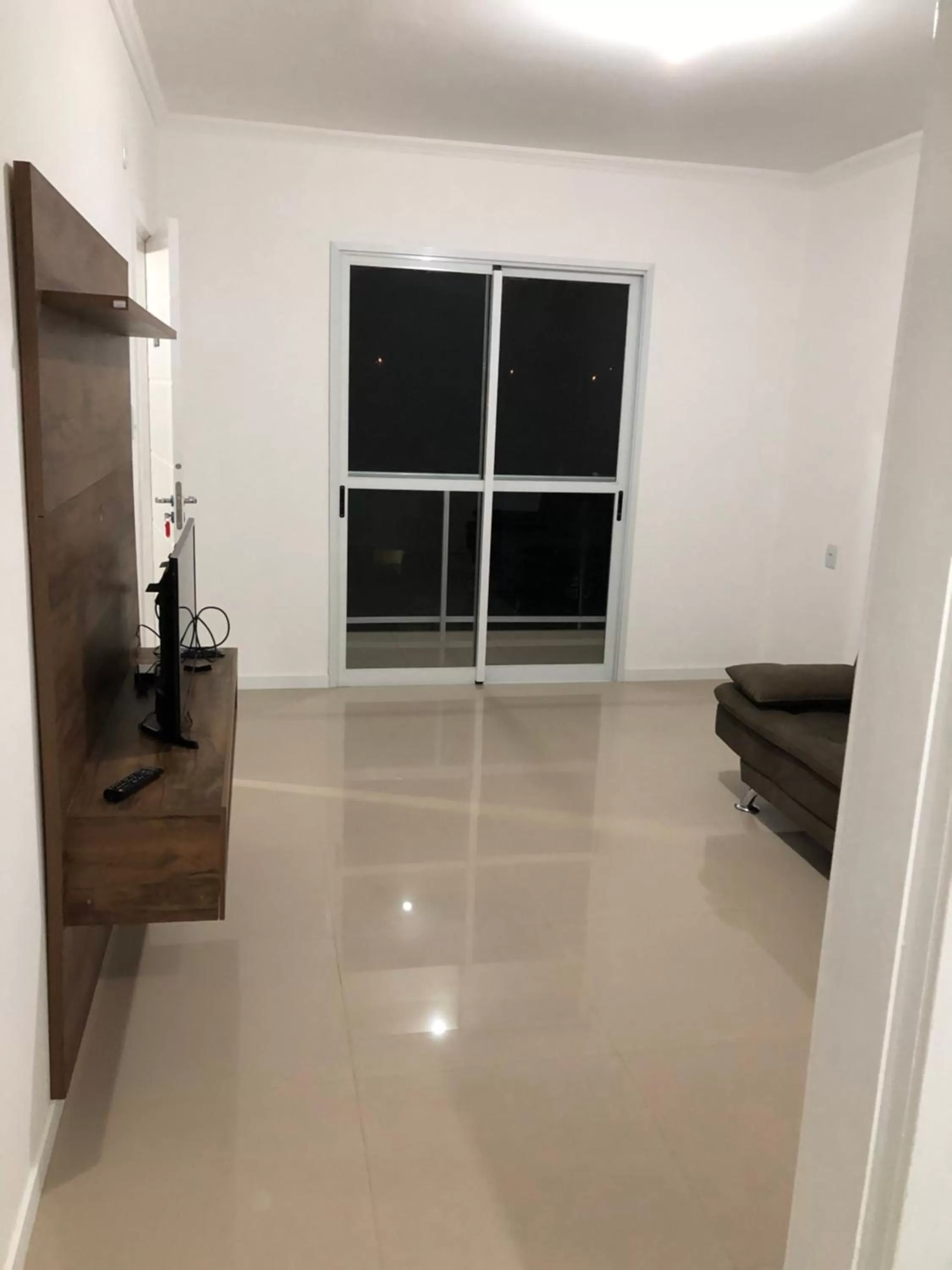 Bathroom in Apart-Hotel Ijuí