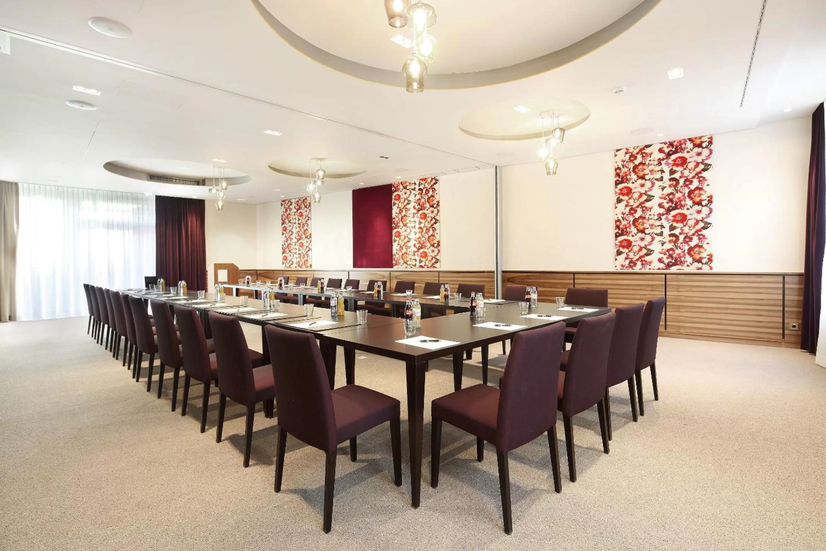 Business facilities in Hotel Krone ****S