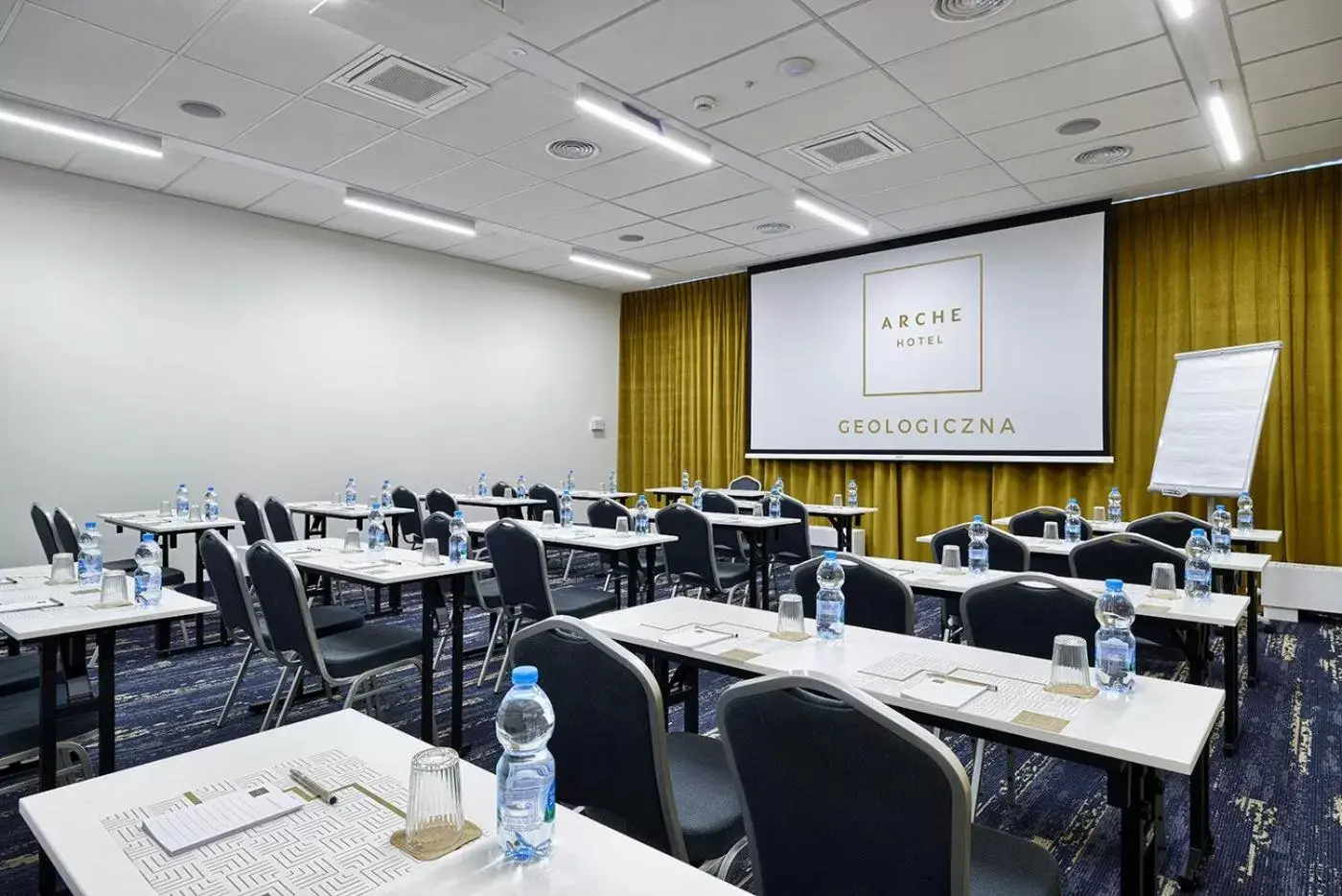 Business facilities, Business Area/Conference Room in Hotel Arche Geologiczna
