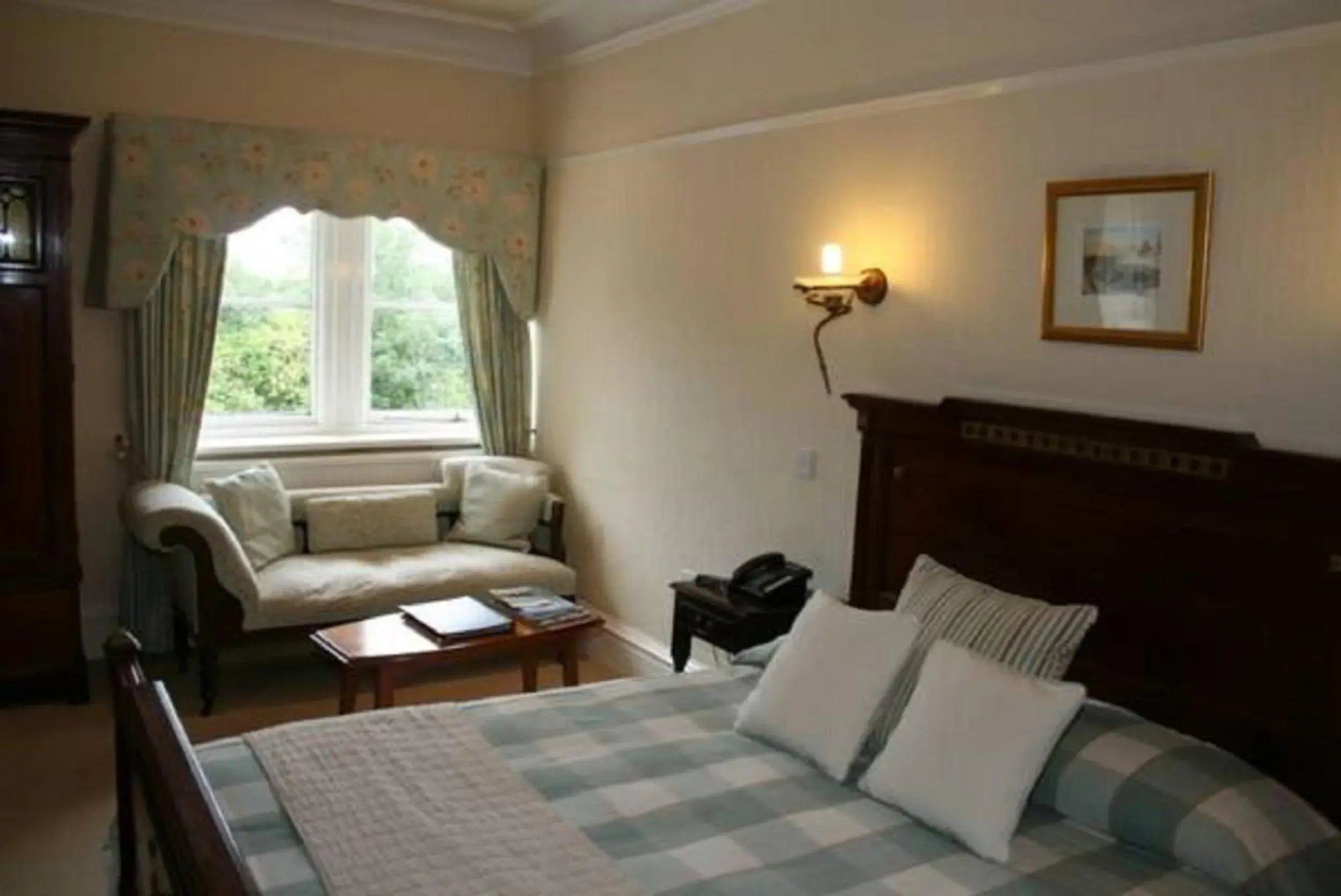 Bedroom, Bed in Ferraris Country House Hotel