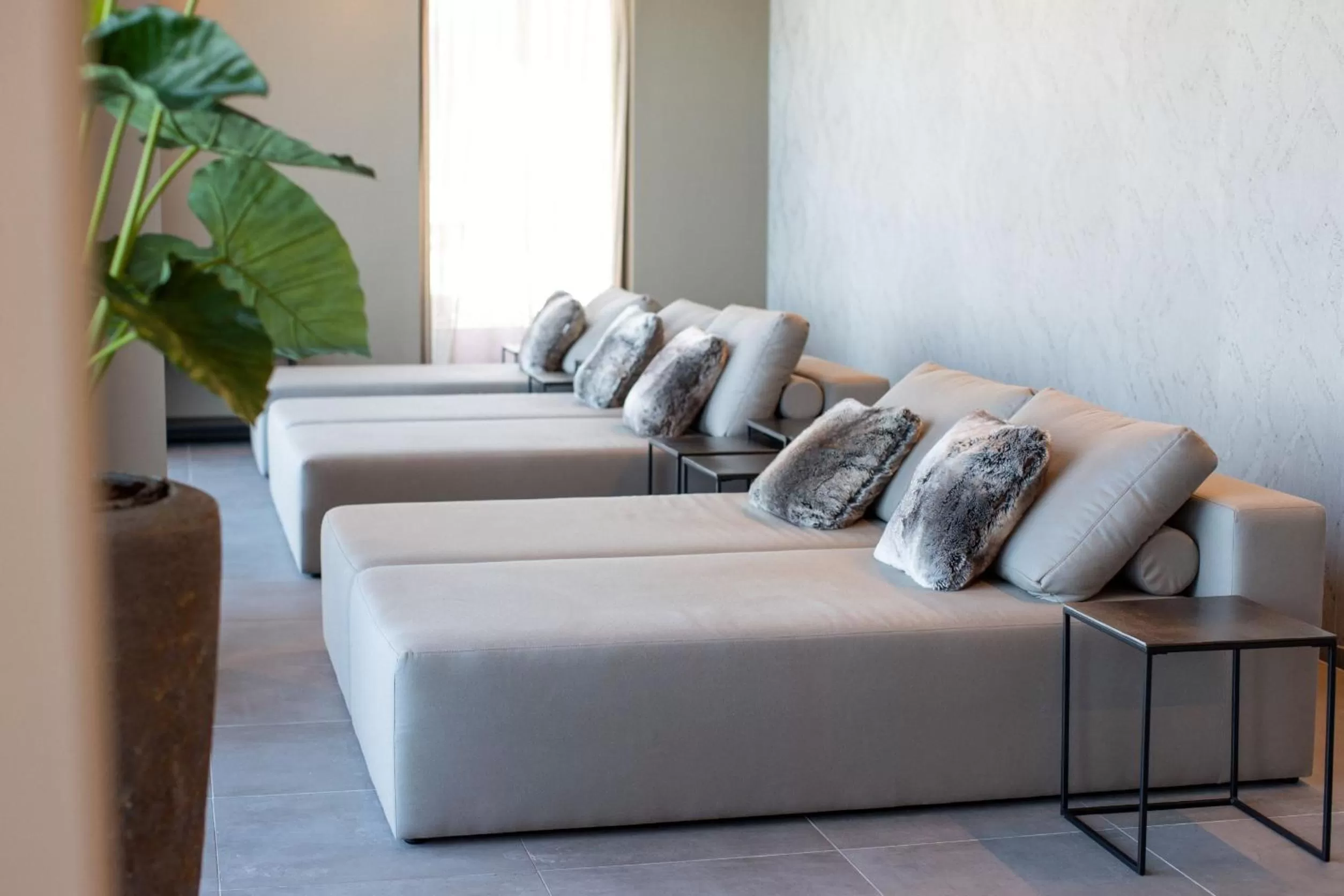 Spa and wellness centre/facilities in APART Resort Westendorf