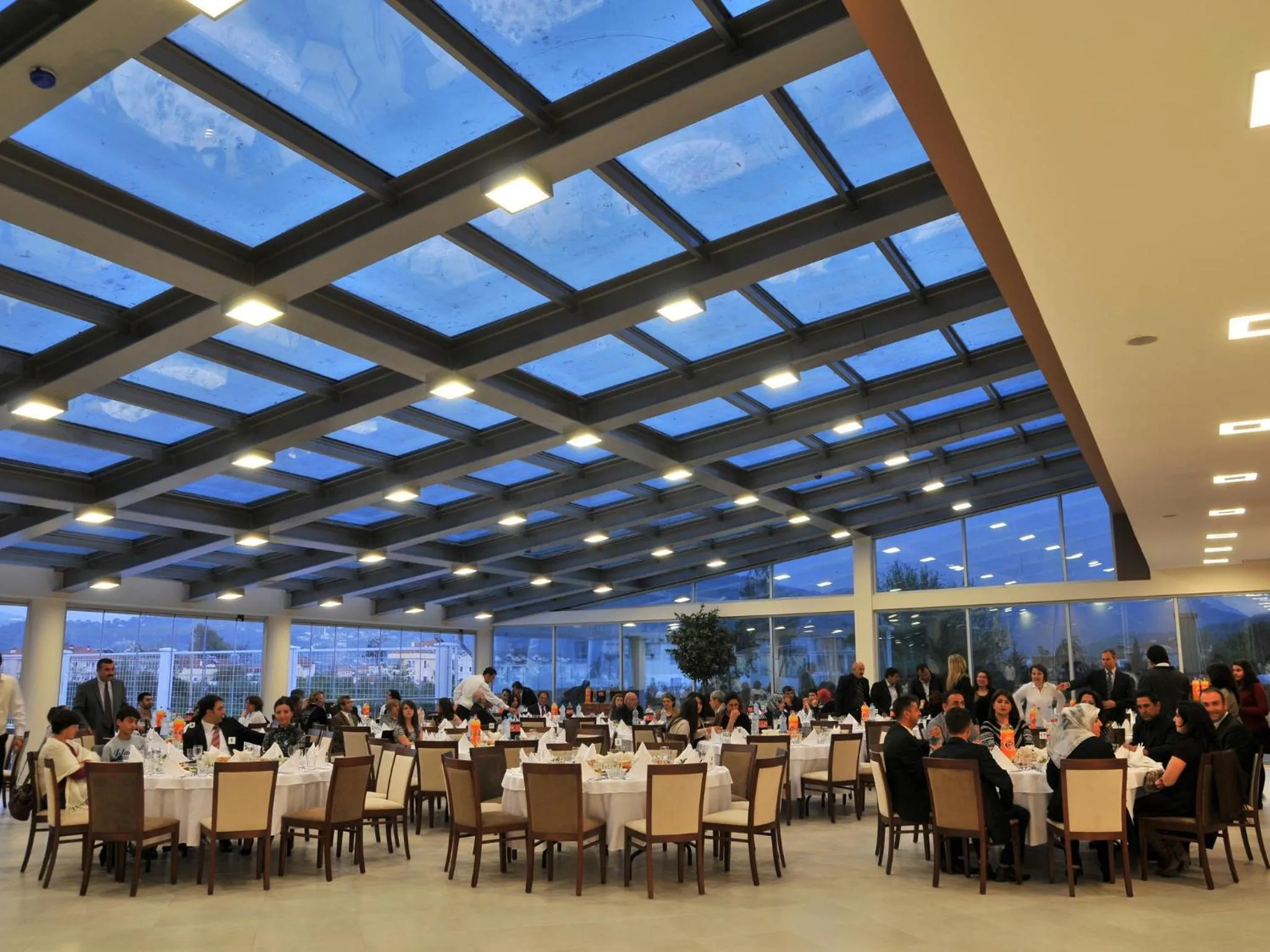 Restaurant/places to eat in Dalaman Airport Lykia Thermal & Spa Hotel