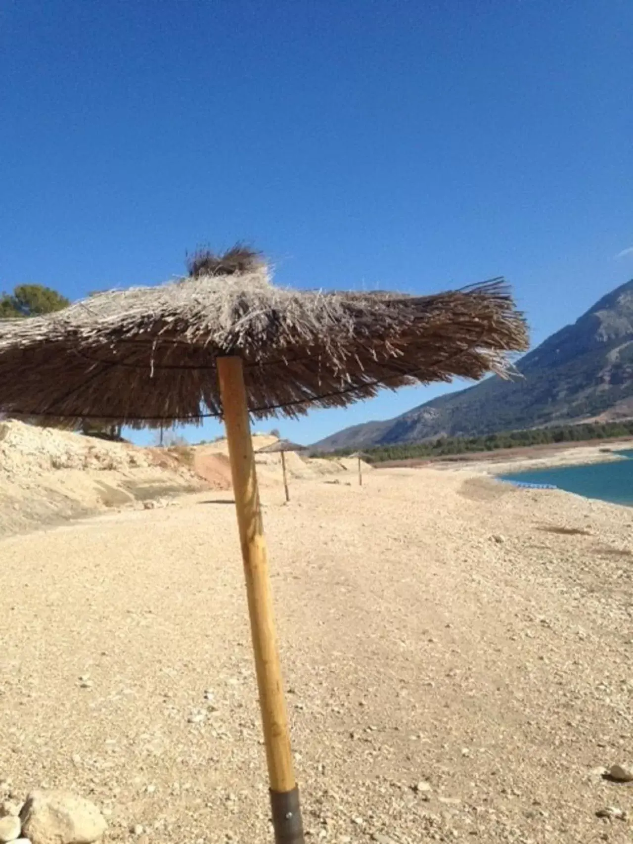 Beach in Cueva Romana, Adults Only Cave House