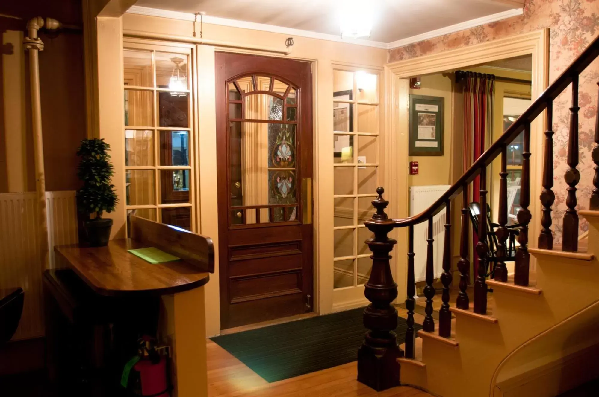 Lobby or reception in The Kennebunk Inn Lobby or reception in The Kennebunk Inn