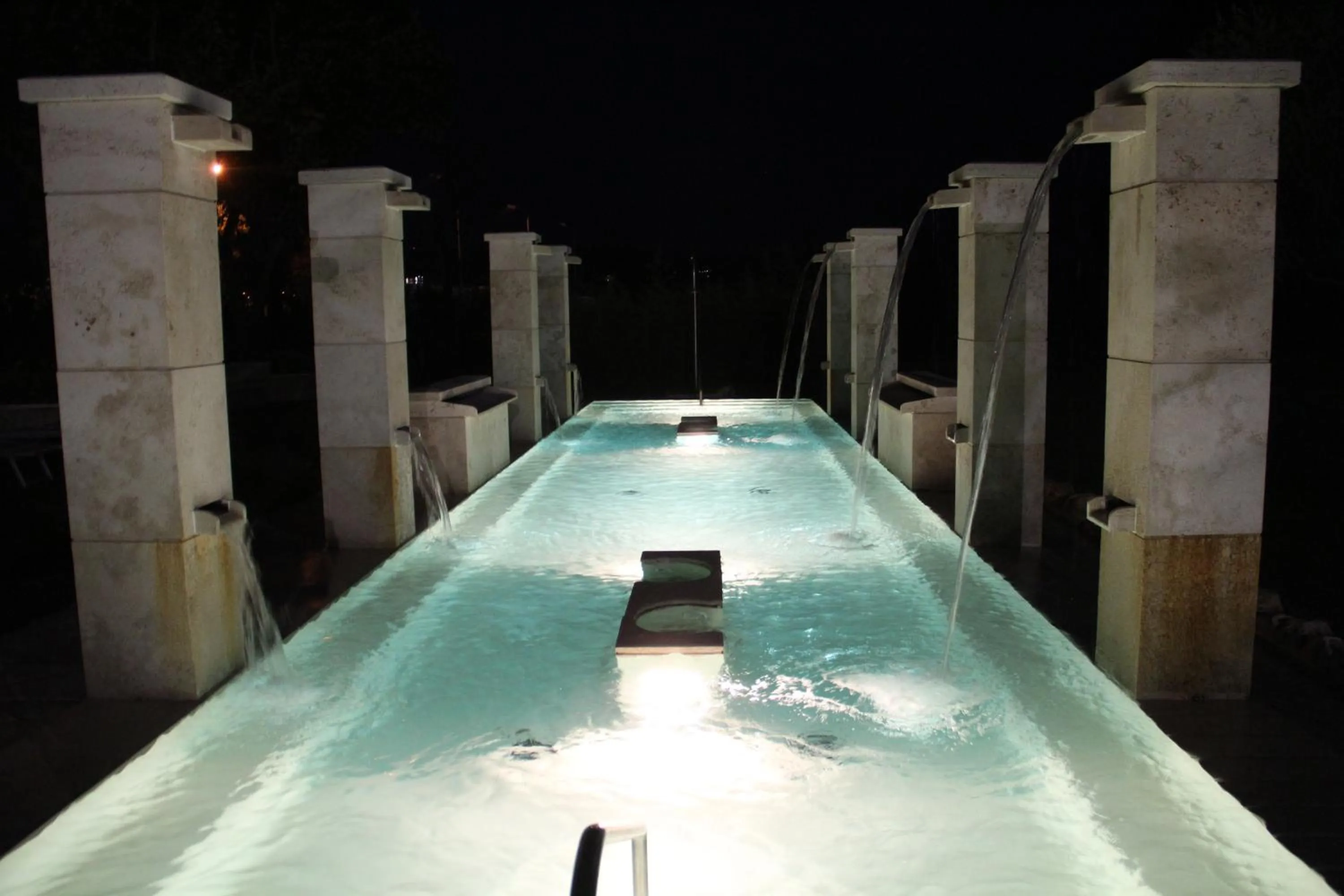 Hot Tub in Hotel Salus Terme - Adults Only