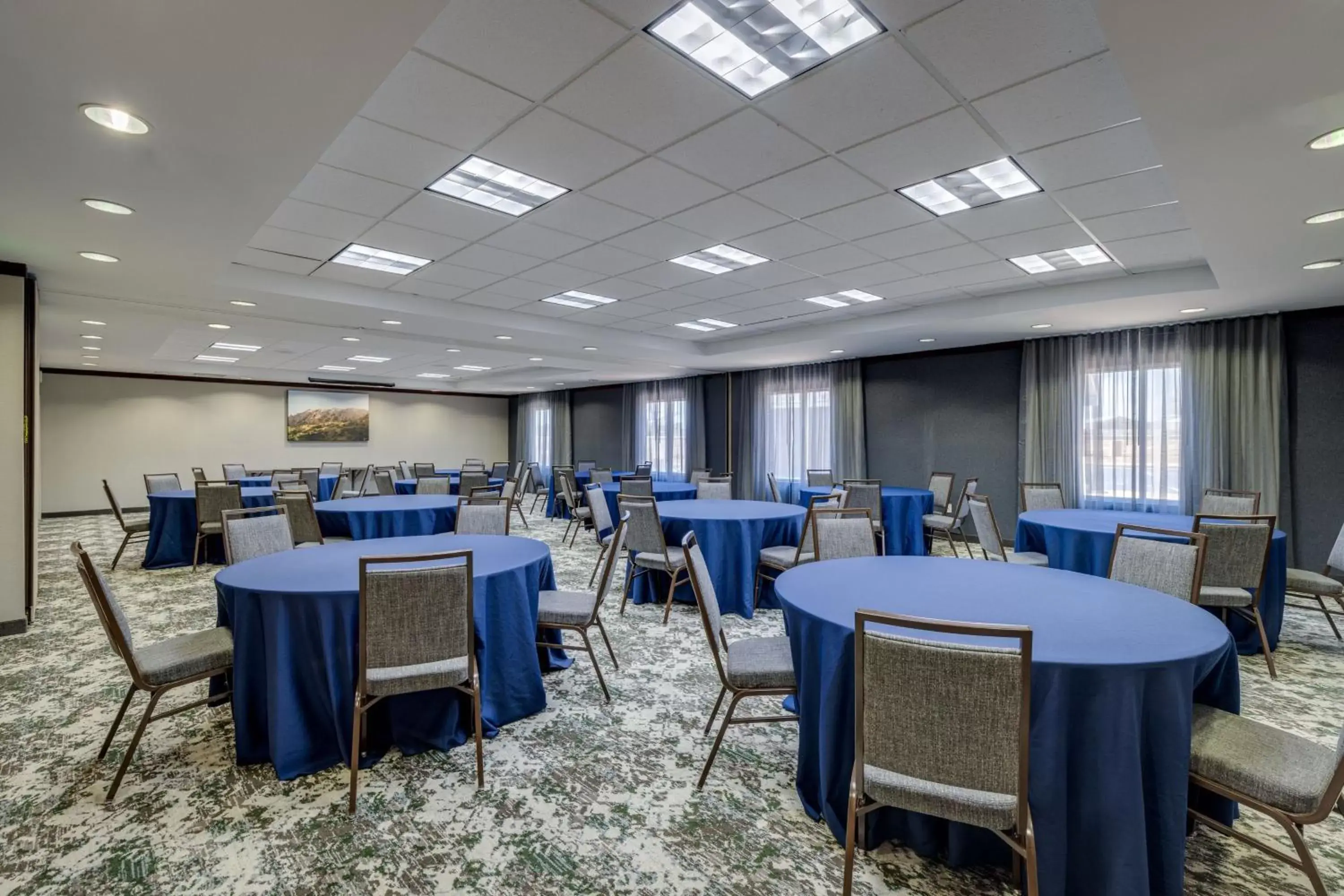 Meeting/conference room in Fairfield Inn & Suites by Marriott Lawton