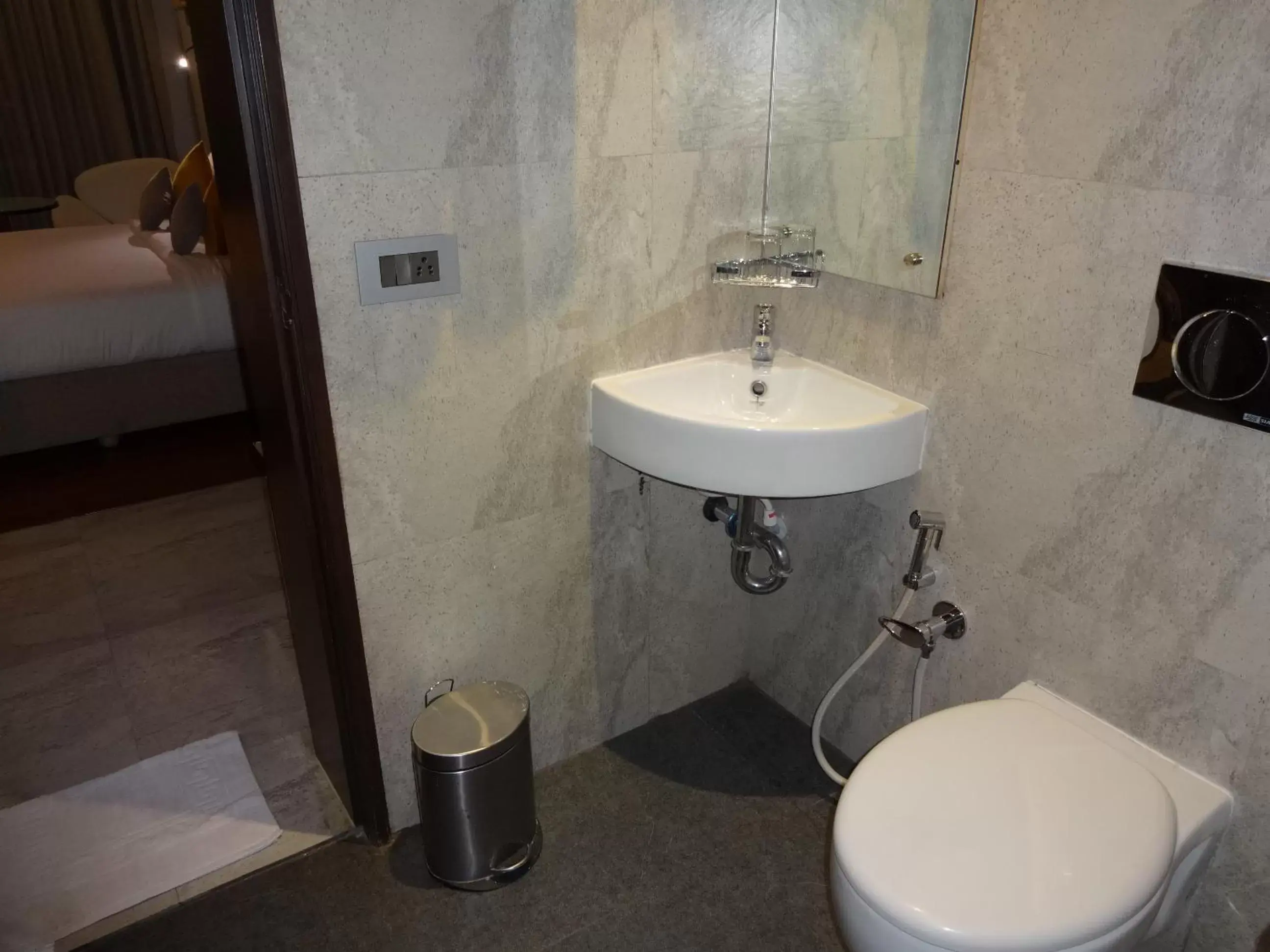 Toilet, Bathroom in Astoria Hotels Madurai