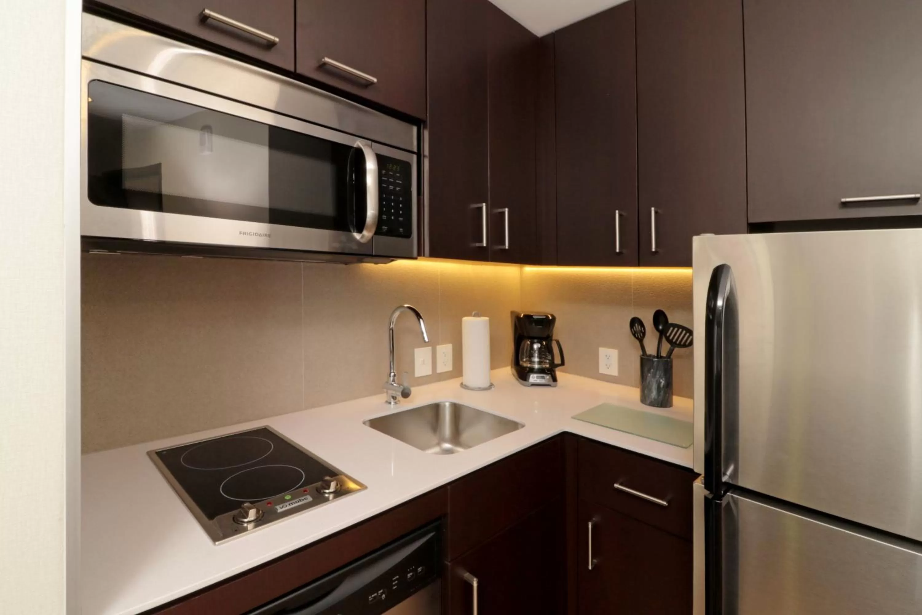 Photo of the whole room in Staybridge Suites San Luis Potosi by IHG