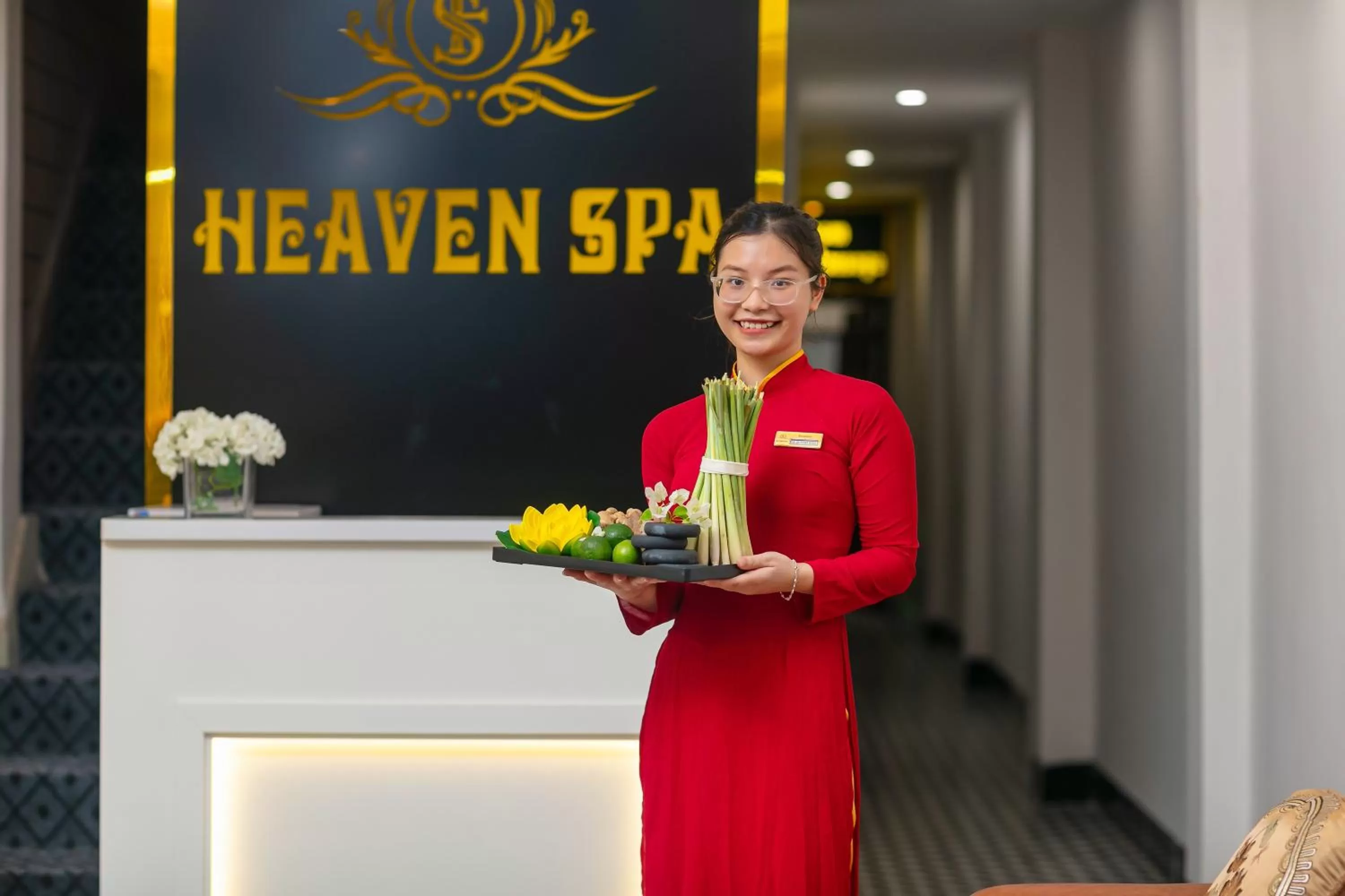 Spa and wellness centre/facilities in Silk Castle Hotel & Spa - Hanoi Old quarter