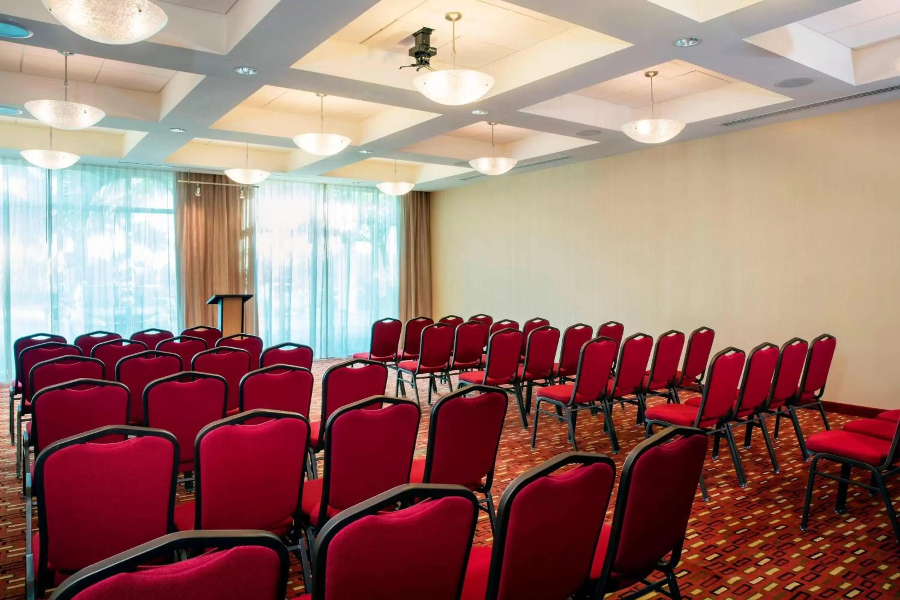 Meeting/conference room in Courtyard by Marriott Miami Homestead