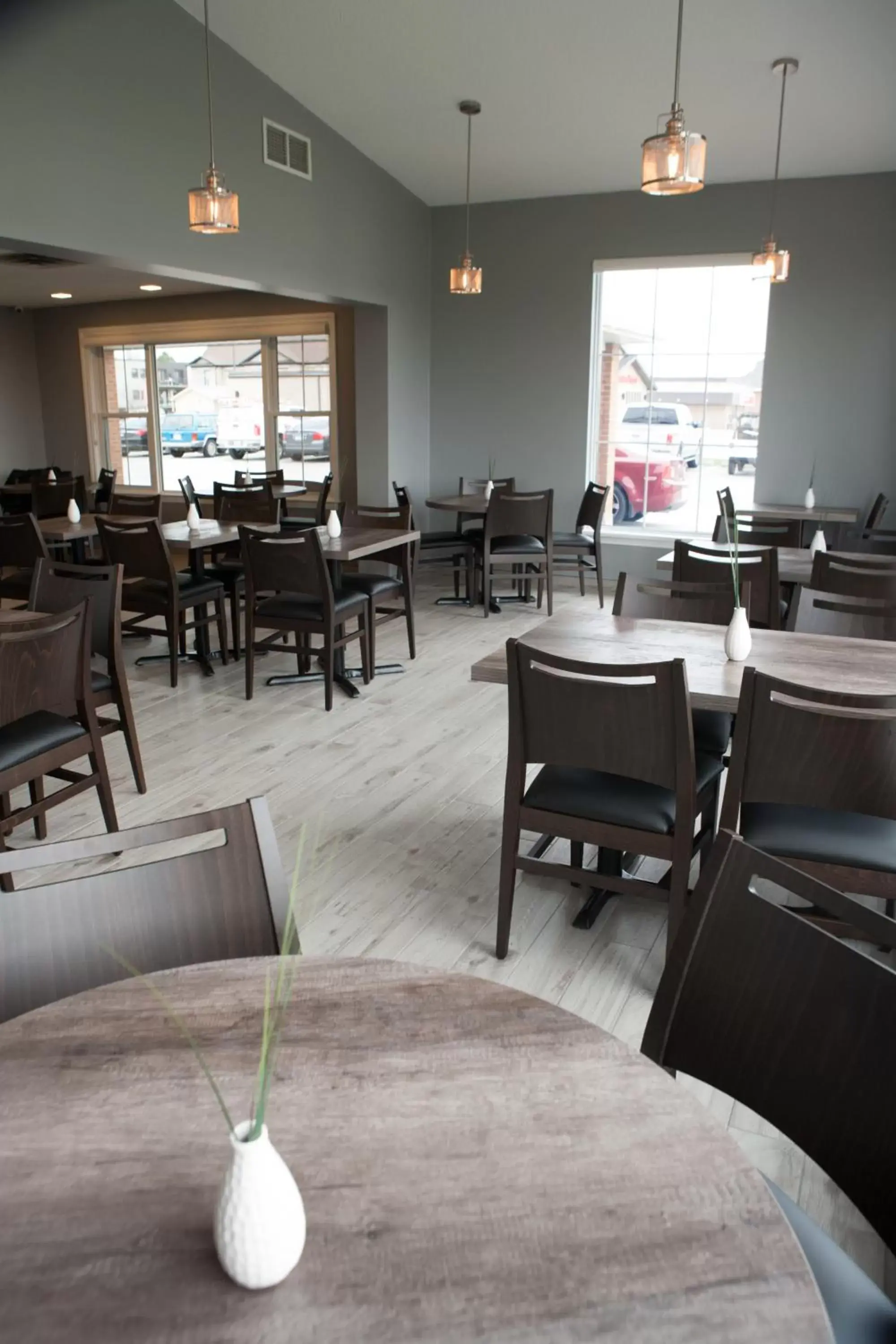 Restaurant/Places to Eat in Super 8 by Wyndham Port Elgin