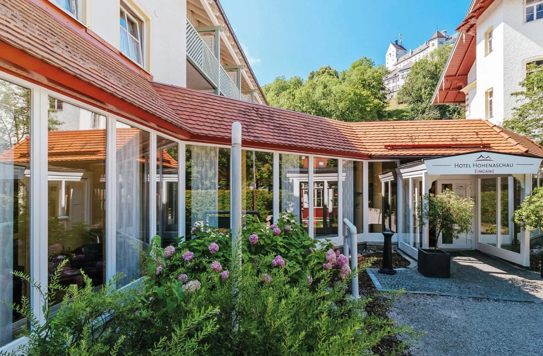 Hotel Hohenaschau