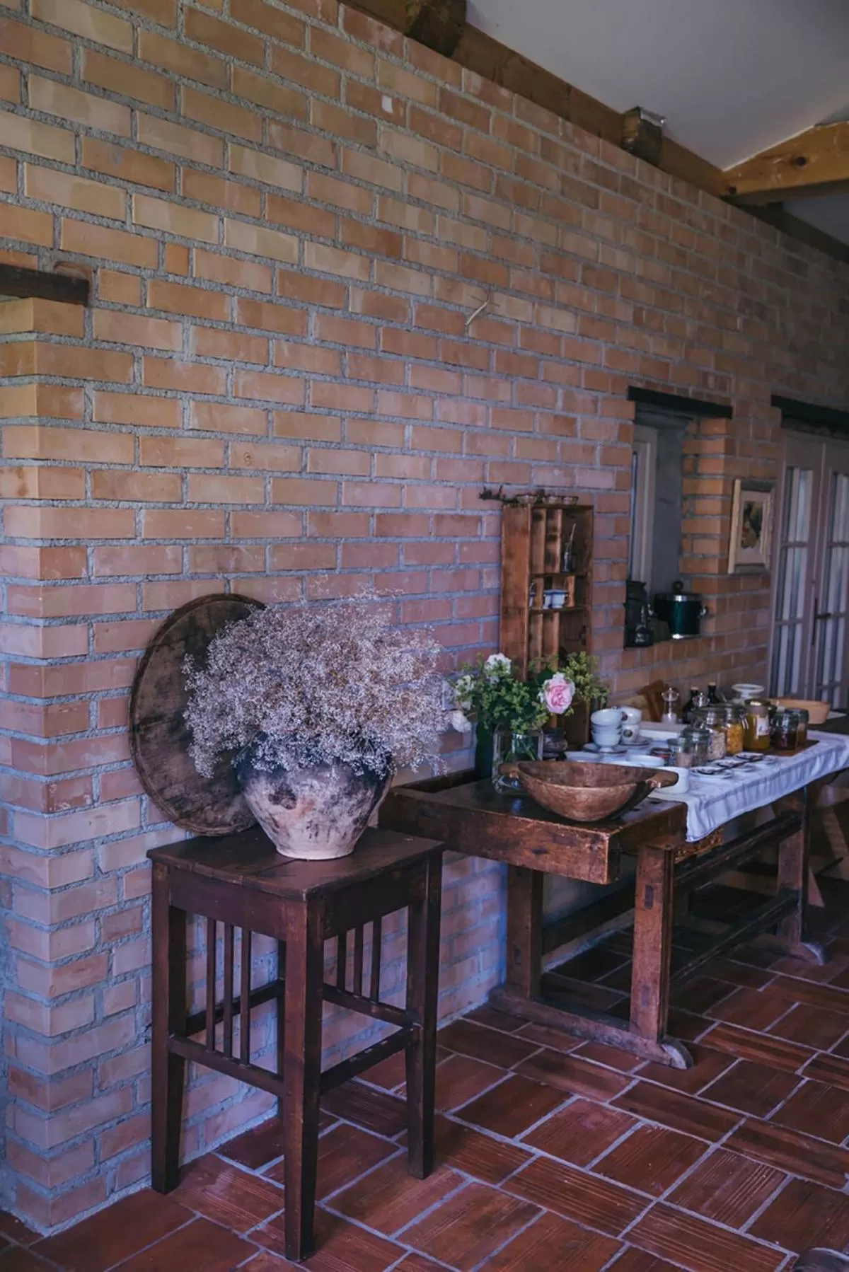 Restaurant/places to eat in Mala Kmetija