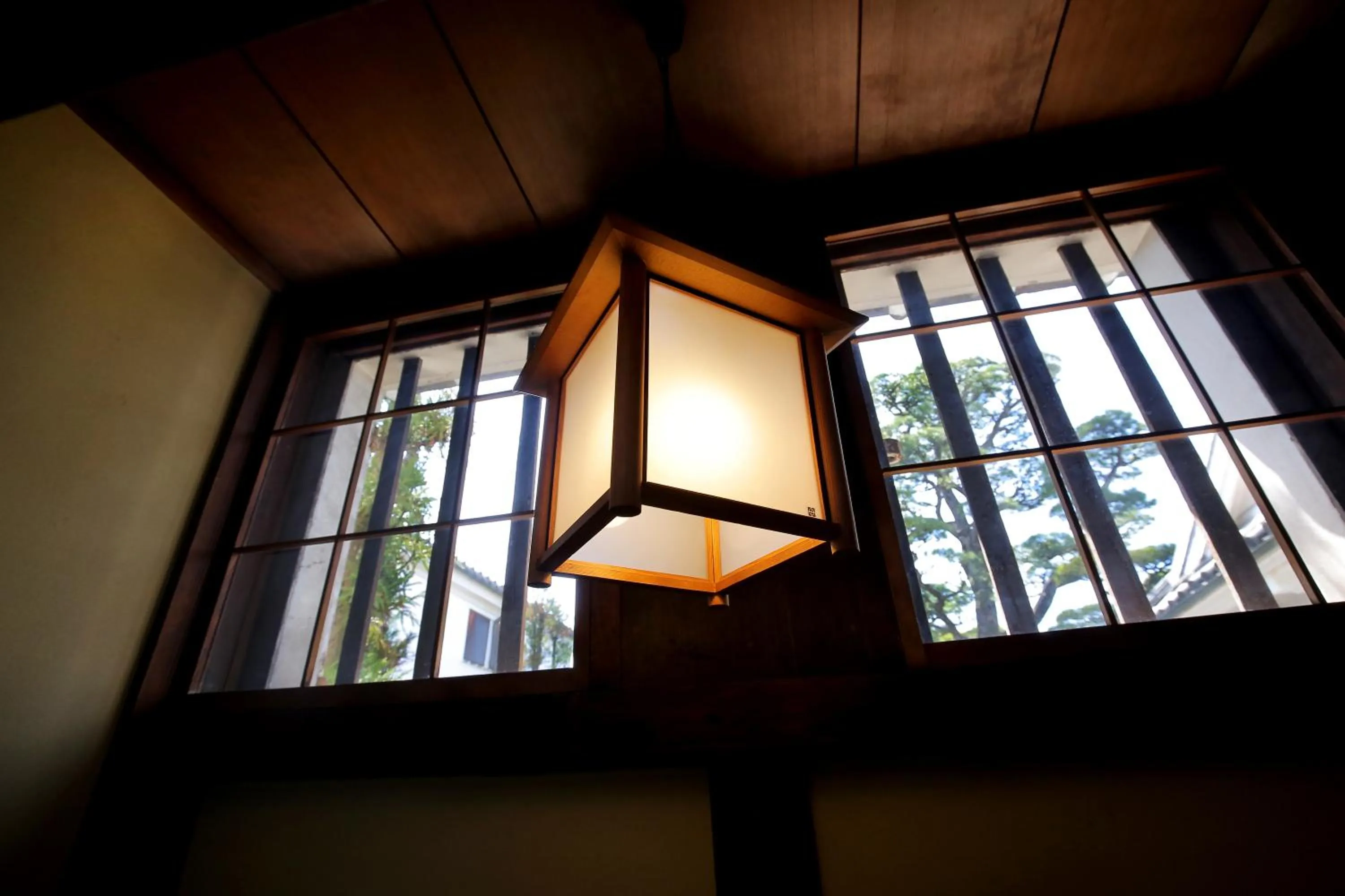 Lobby or reception in Ryori Ryokan Tsurugata