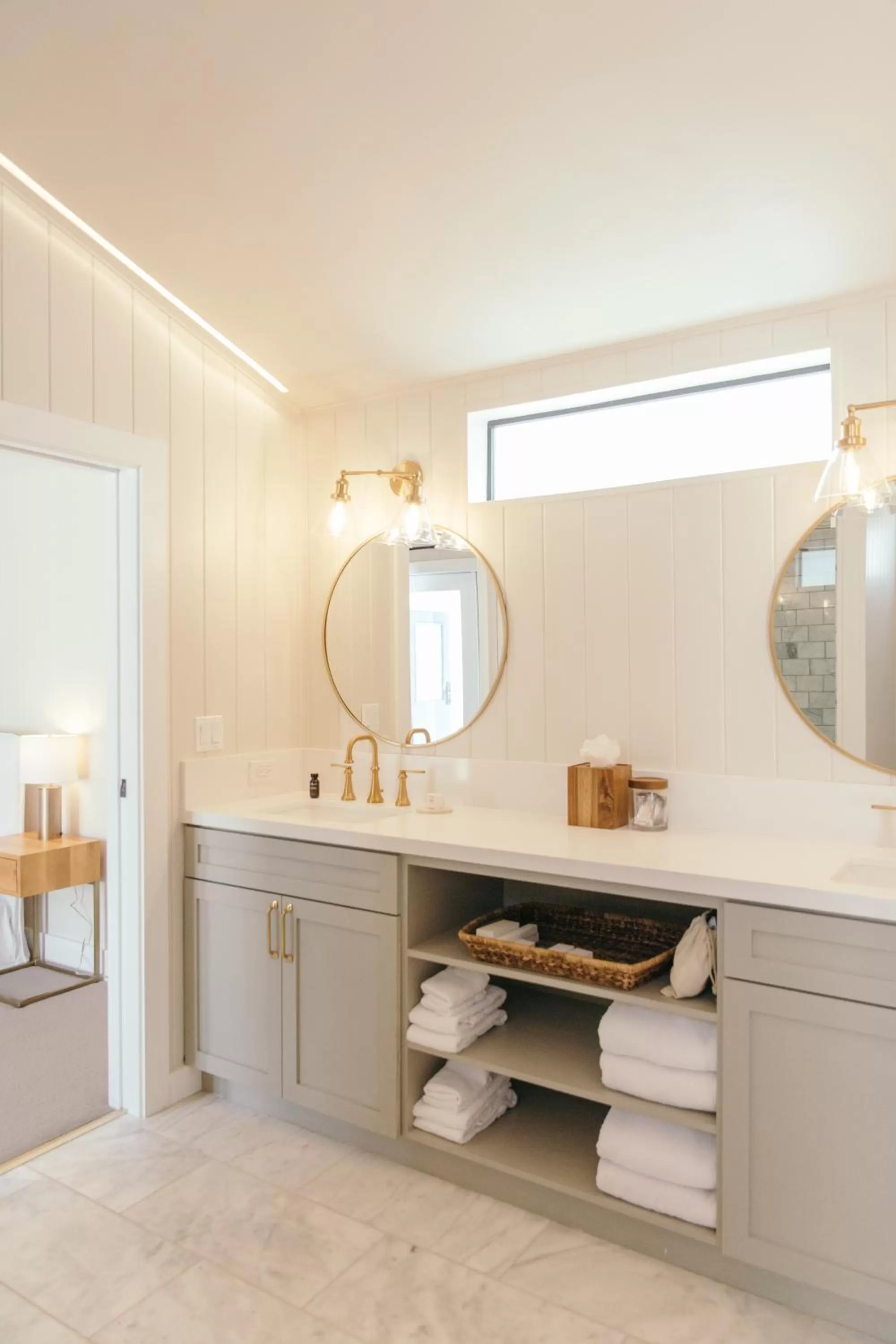 Bathroom in CALAMIGOS RANCH Resort & Spa