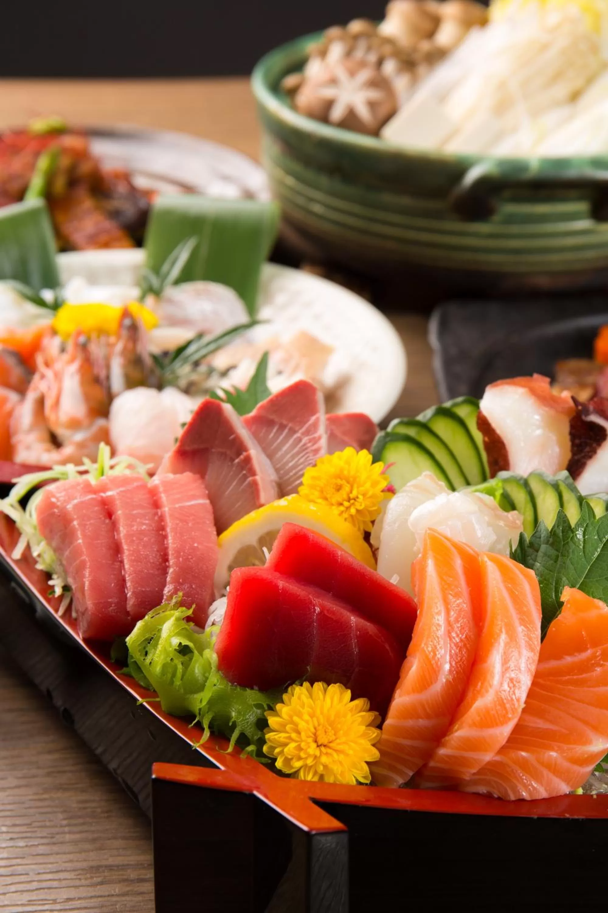 Food and drinks in The Westin Grande Sukhumvit, Bangkok